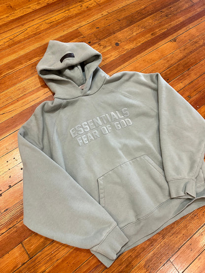 Essentials Hoodie “Sycamore”