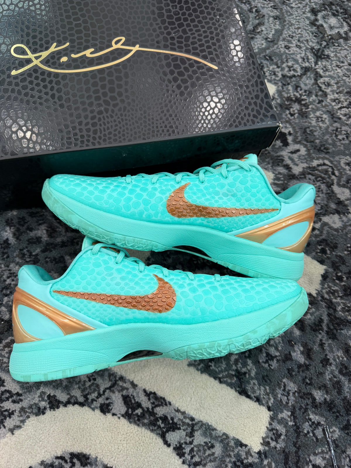 Nike Kobe 6 Protro “Jalen Brunson” (Size 11.5) - Image 2
