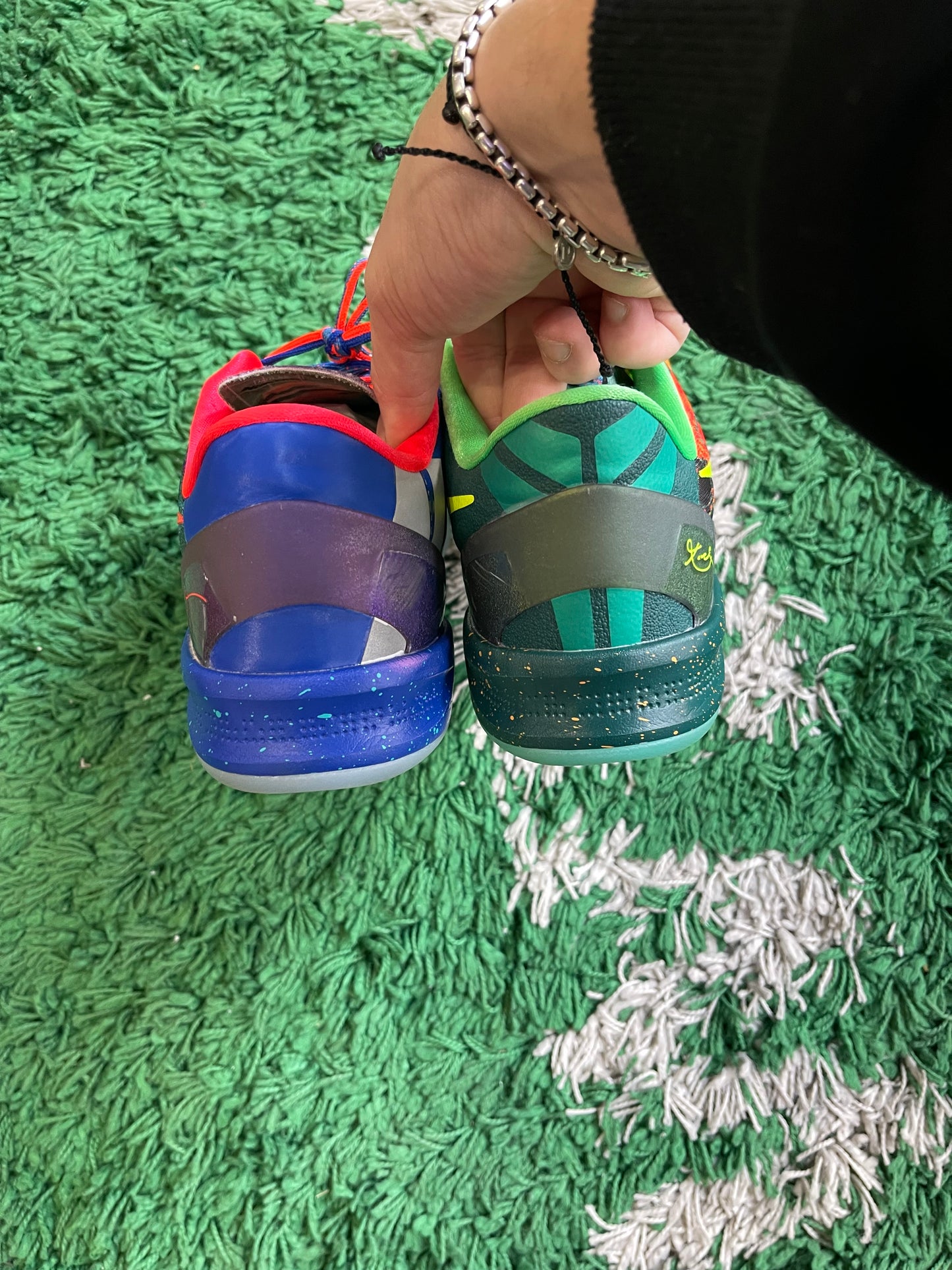 Kobe 8 “What The”