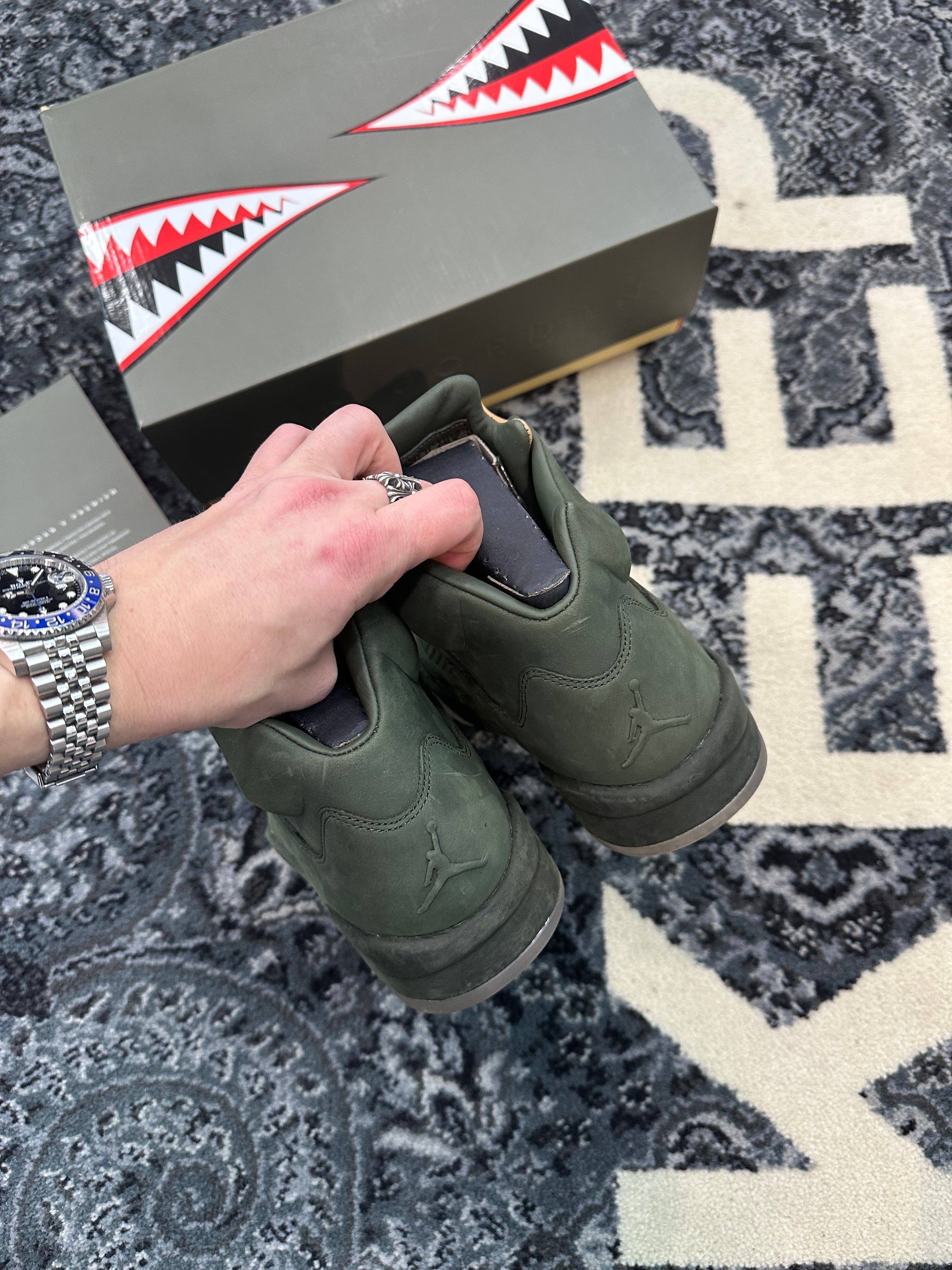 Jordan 5 “Take Flight”