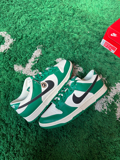 Nike Dunk Low “Lottery Pack Malachite Green”