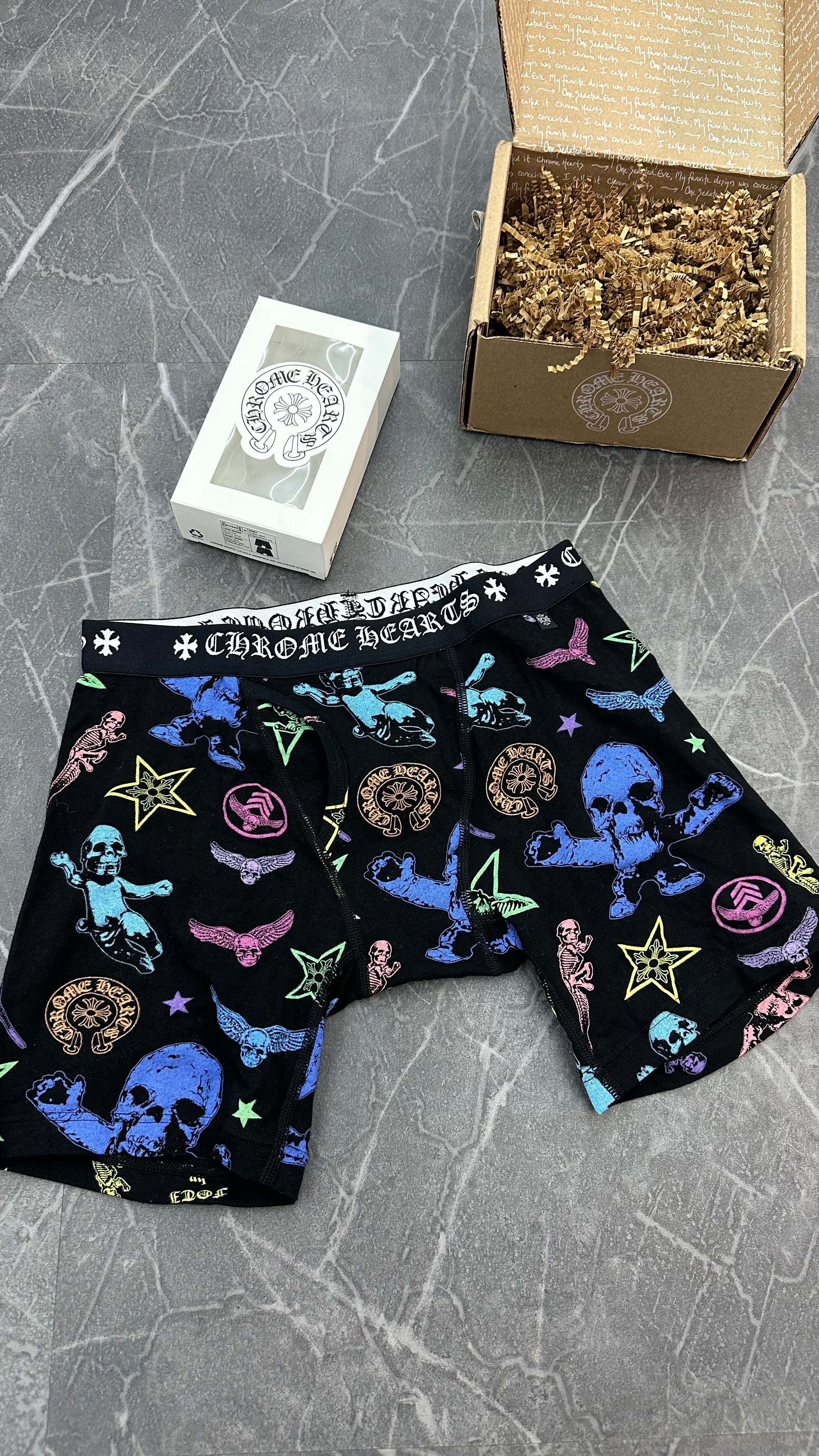 Chrome Hearts FOTI Boxers
