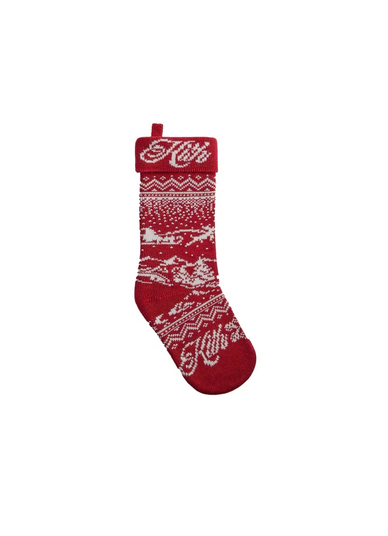 KITH Kithmas Stocking