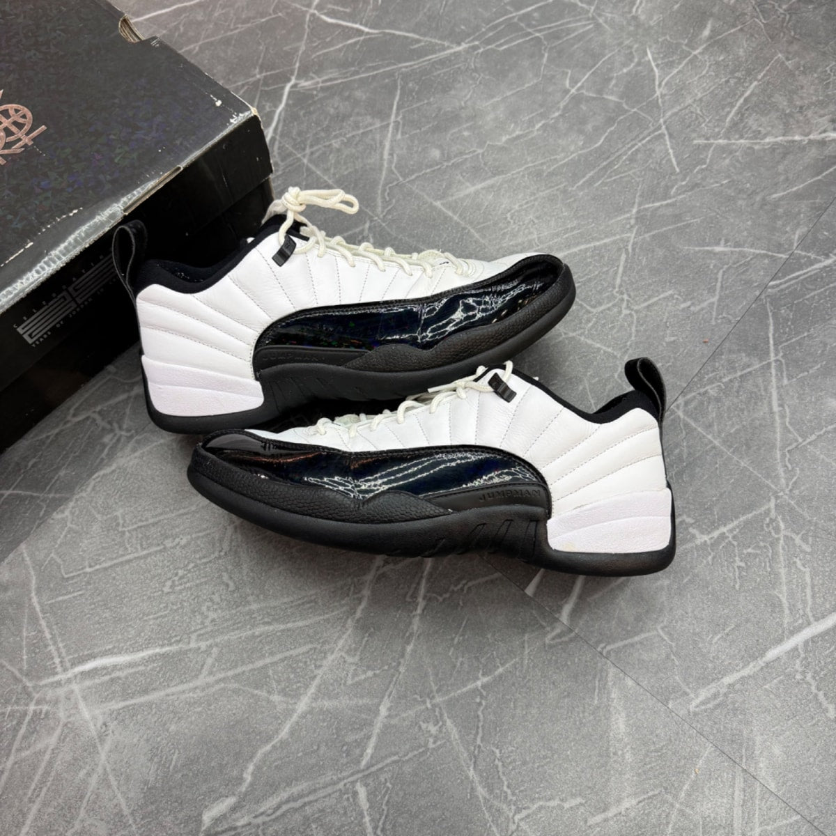 Jordan 12 Low 25 Years In China - Image 1