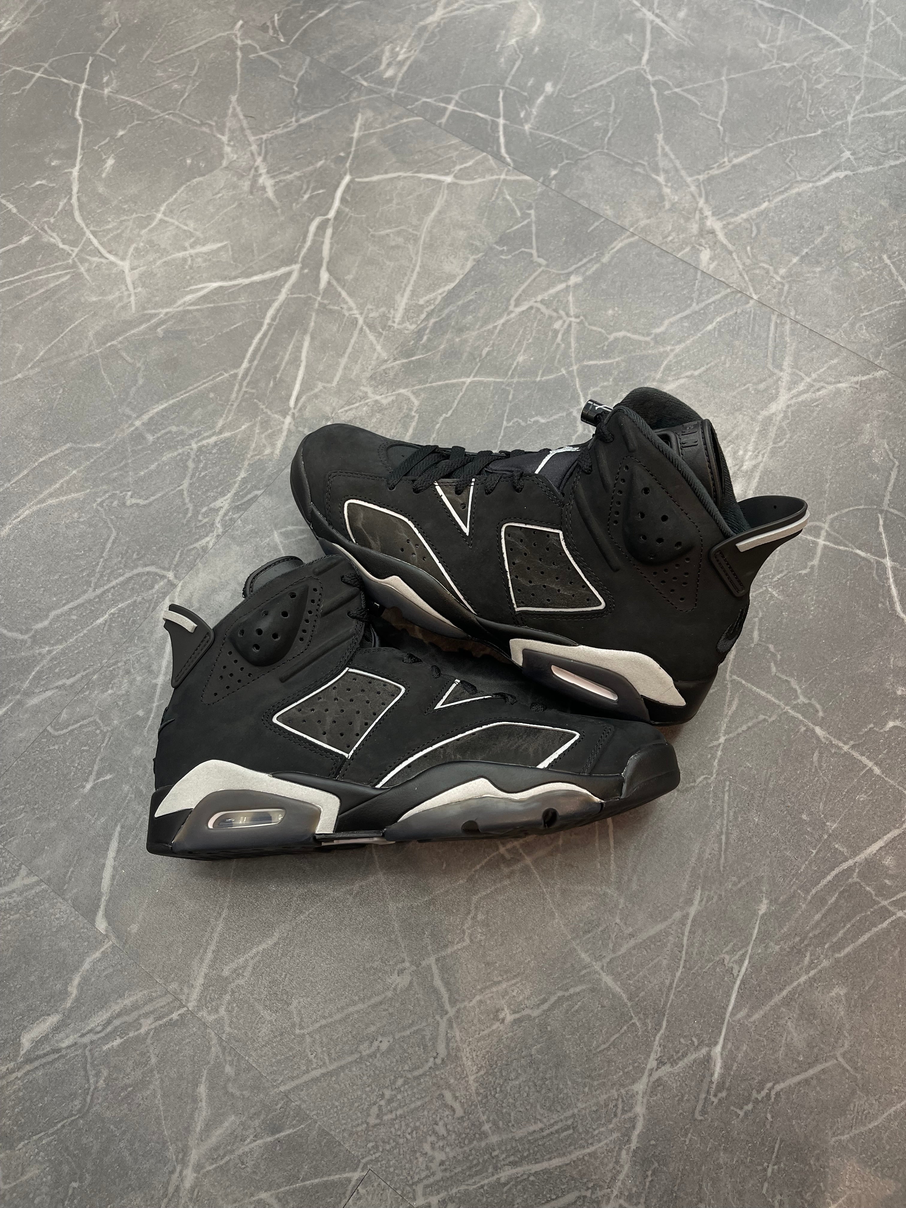 Jordan 6 “Cap & Gown”