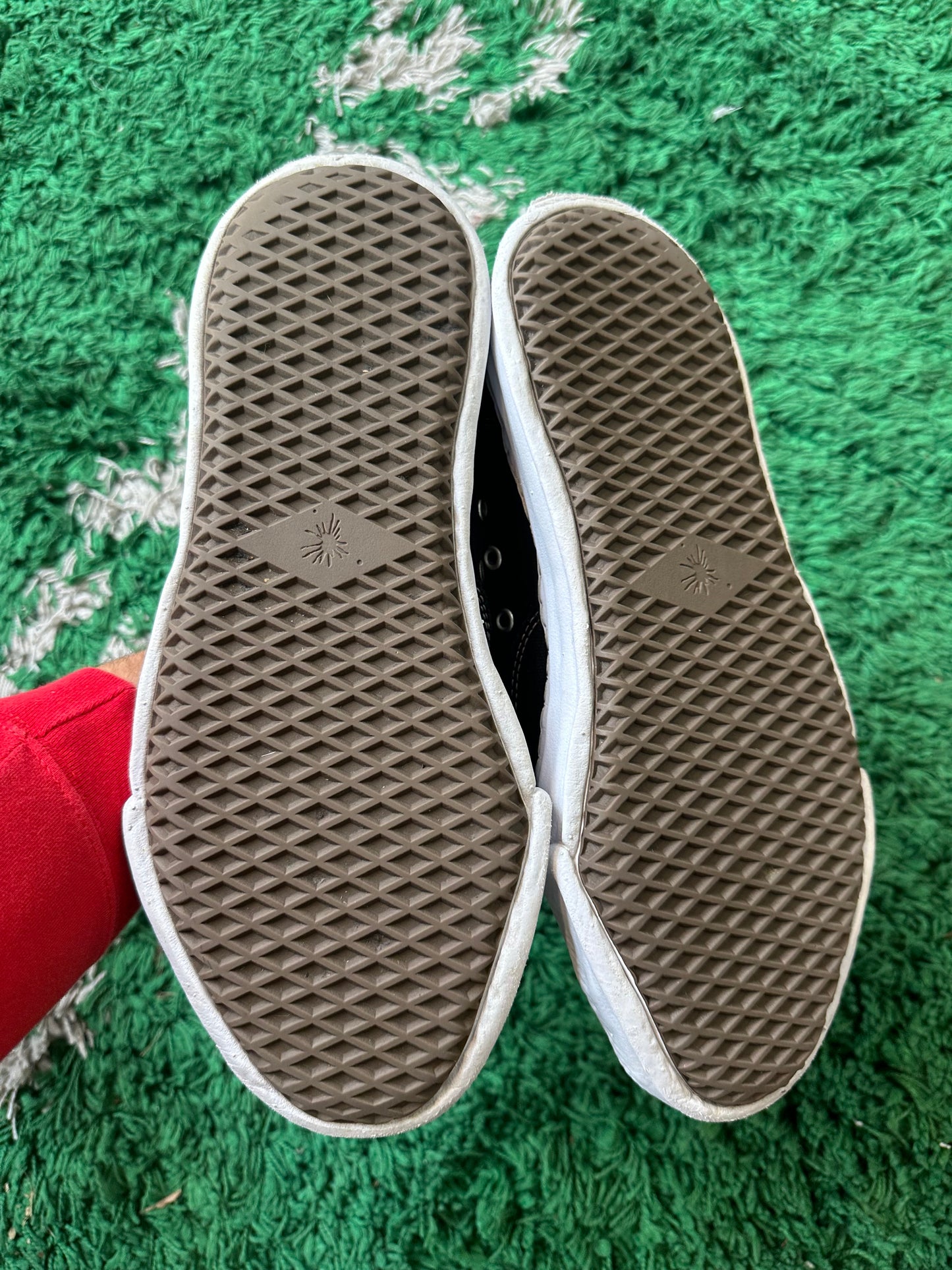 Maison Mihara Low Sneaker “Black”