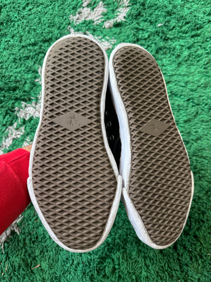 Maison Mihara Low Sneaker “Black”