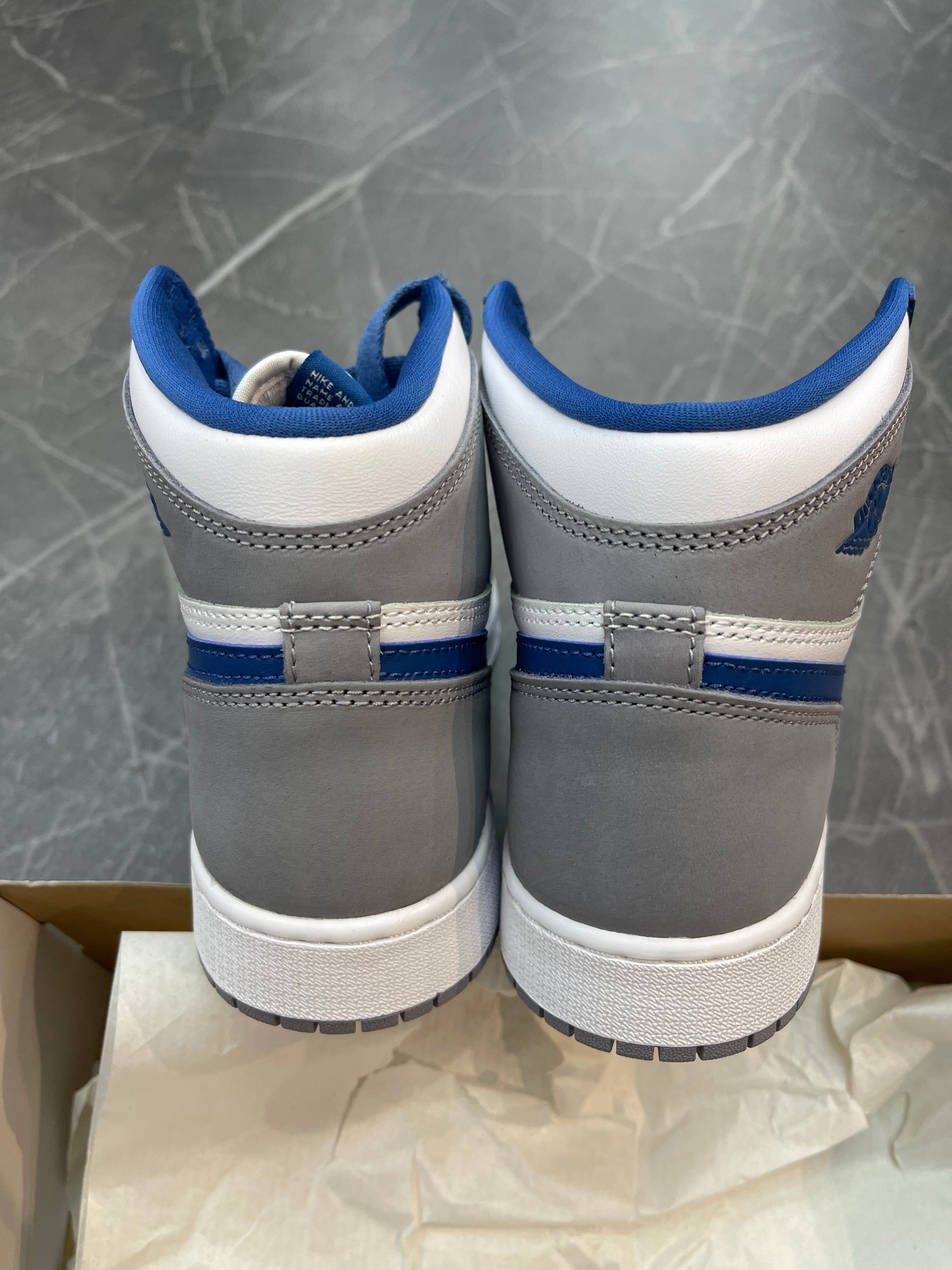Jordan 1 High “True Blue”