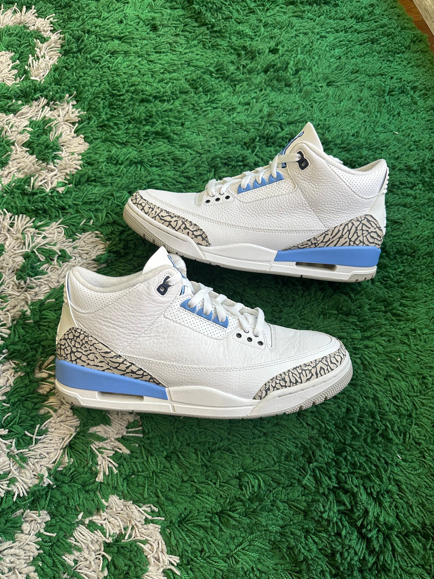 Jordan 3 “UNC”