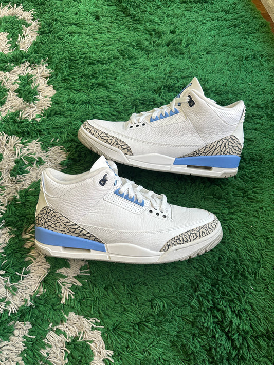 Jordan 3 “UNC”
