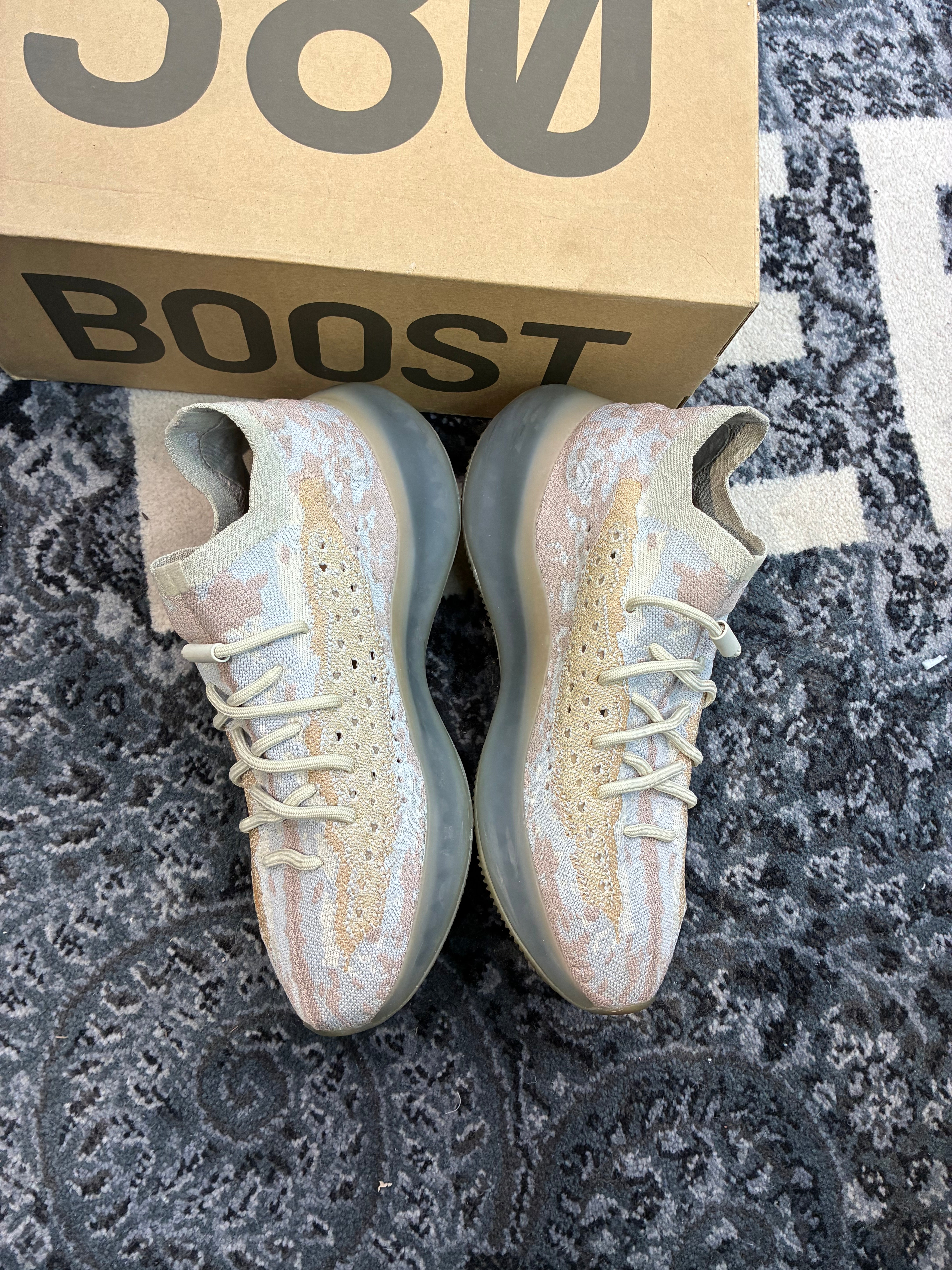 Yeezy 380 “Pepper”