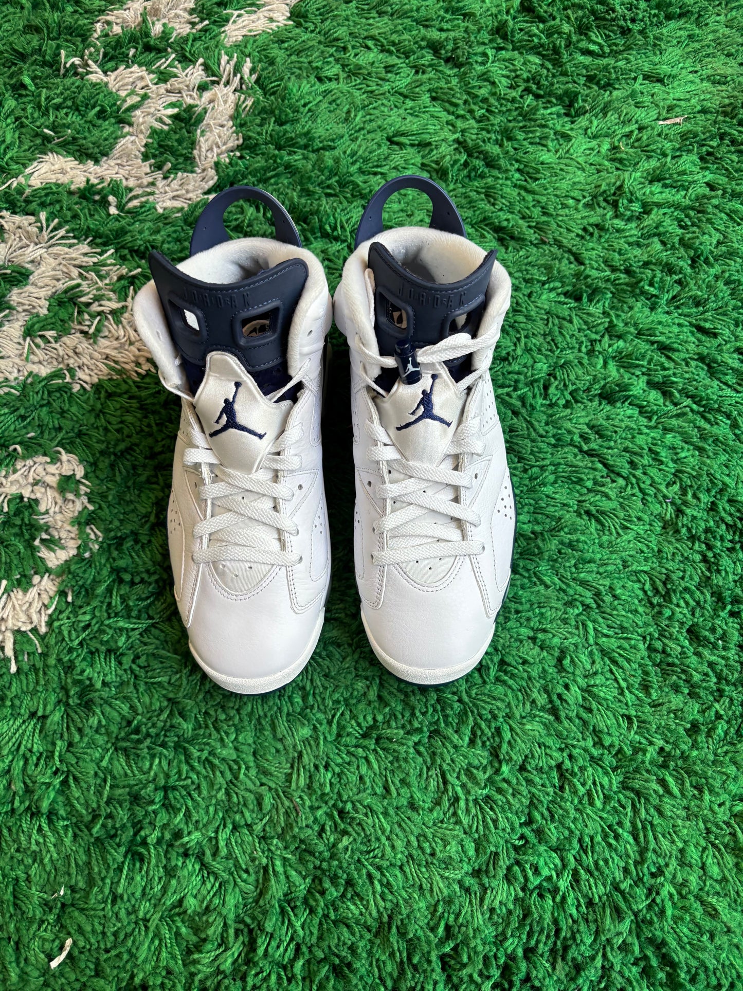 Jordan 6 “Midnight Navy”