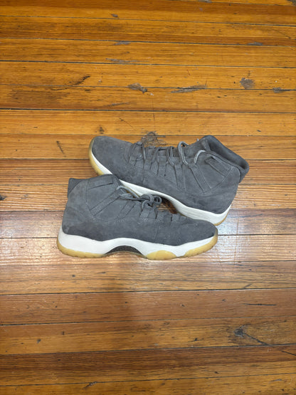 Jordan 11 “Pinnacle Grey”