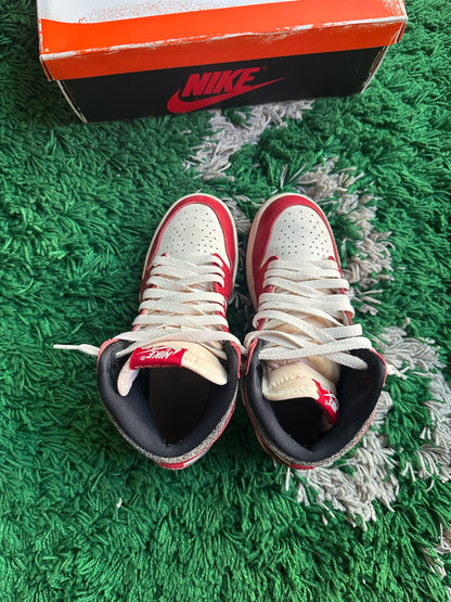 Jordan 1 High “Lost And Found”