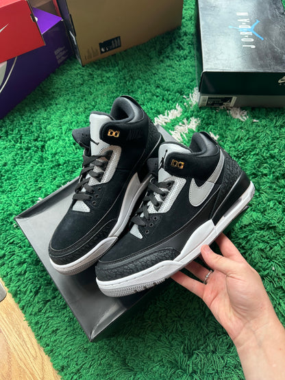 Jordan 3 Tinker “Black Cement”