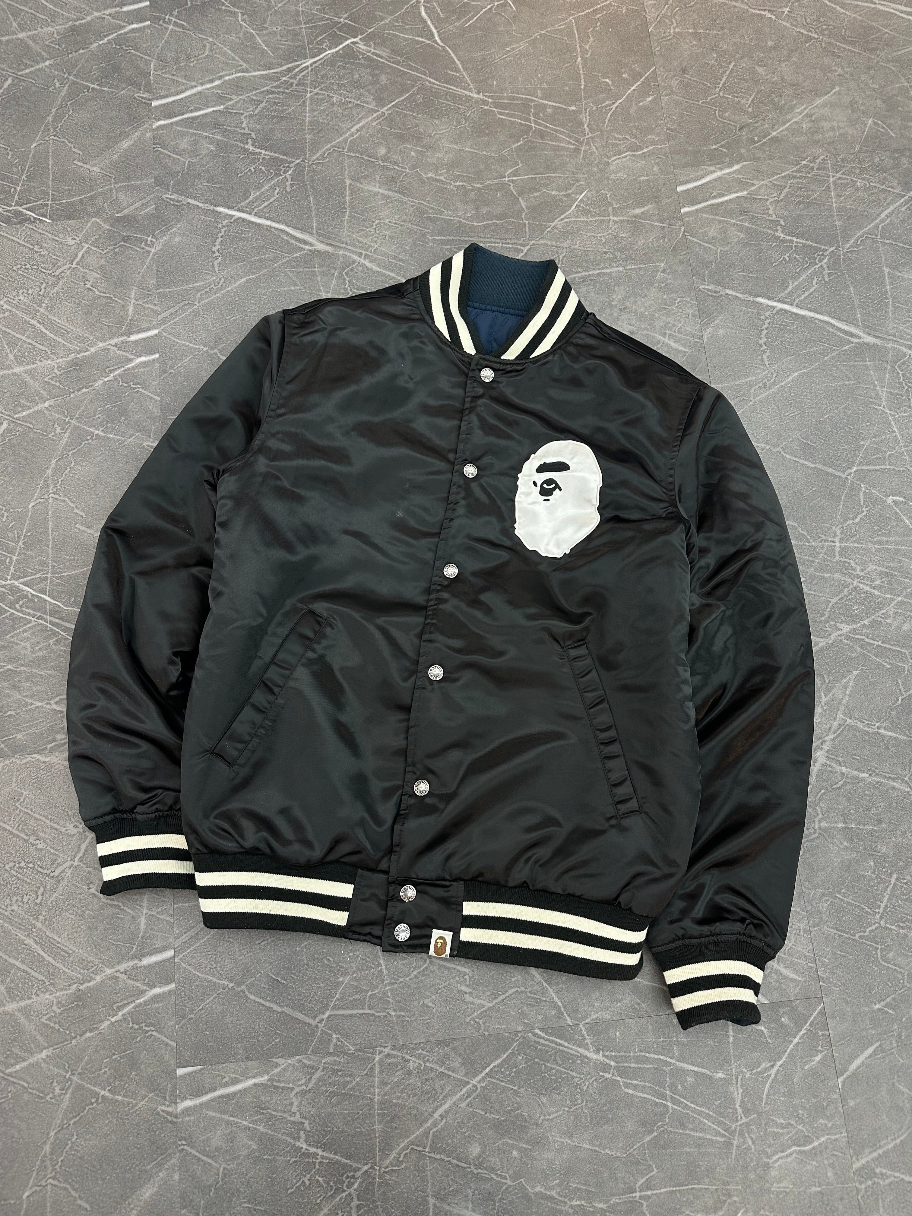 Bape Reversible Bomber Jacket