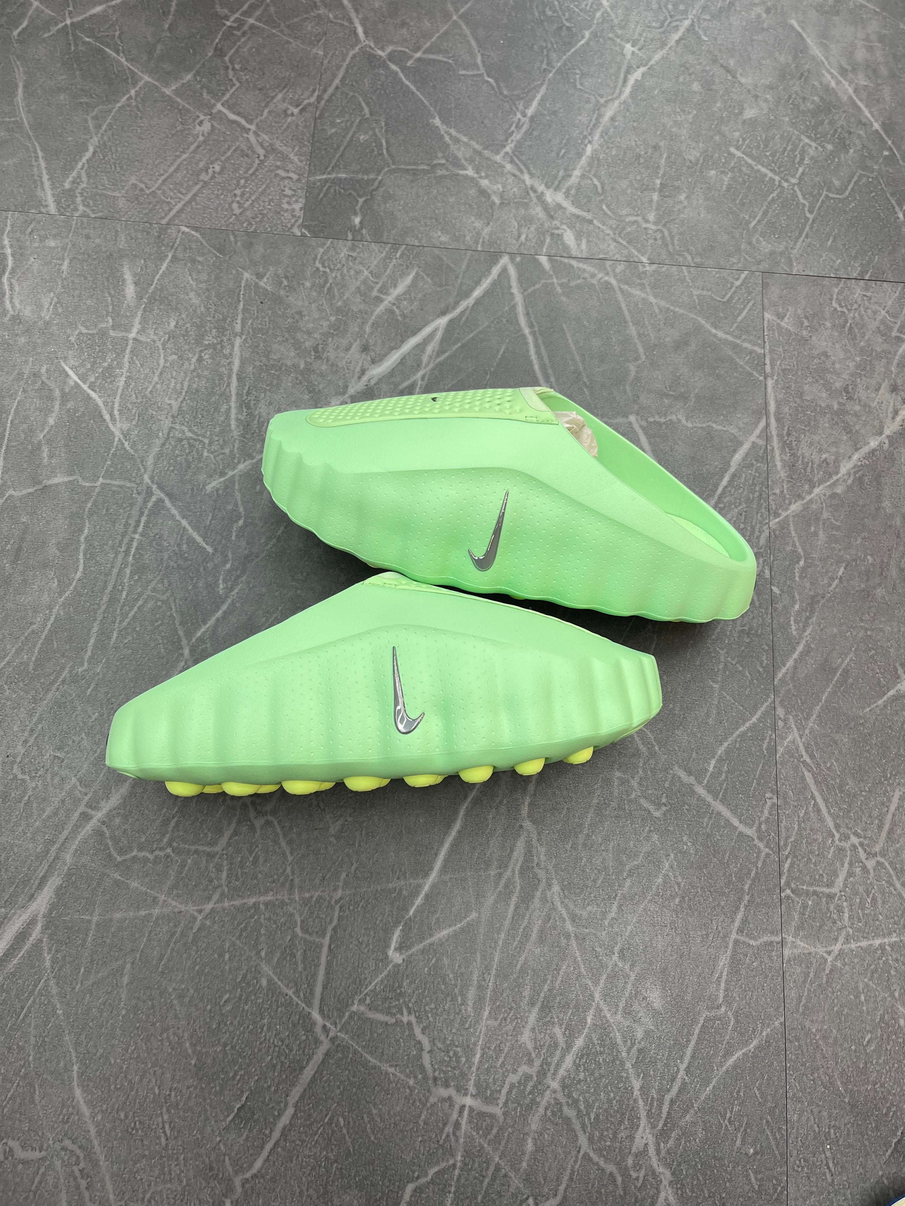 Nike Mind 001 Slide “Cucumber Calm”