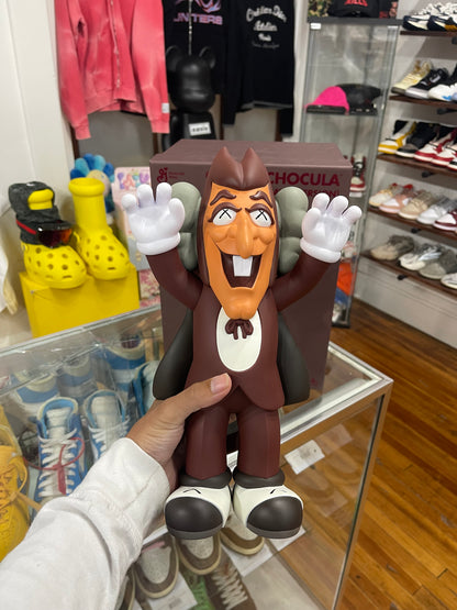 Kaws Cereal Monsters Count Chocula Figure