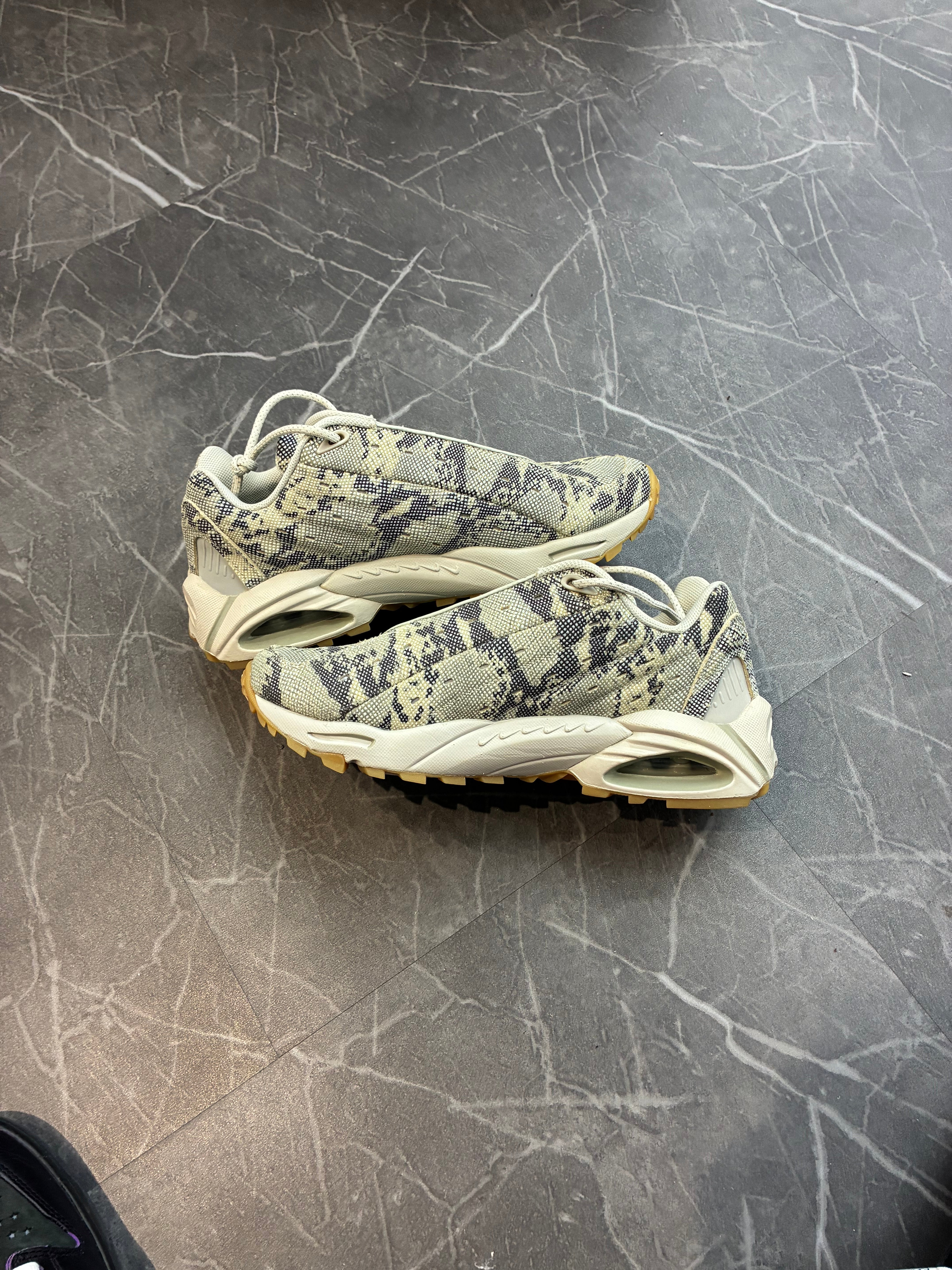 Nike Drake HOT STEP Air Terra “Snakeskin”