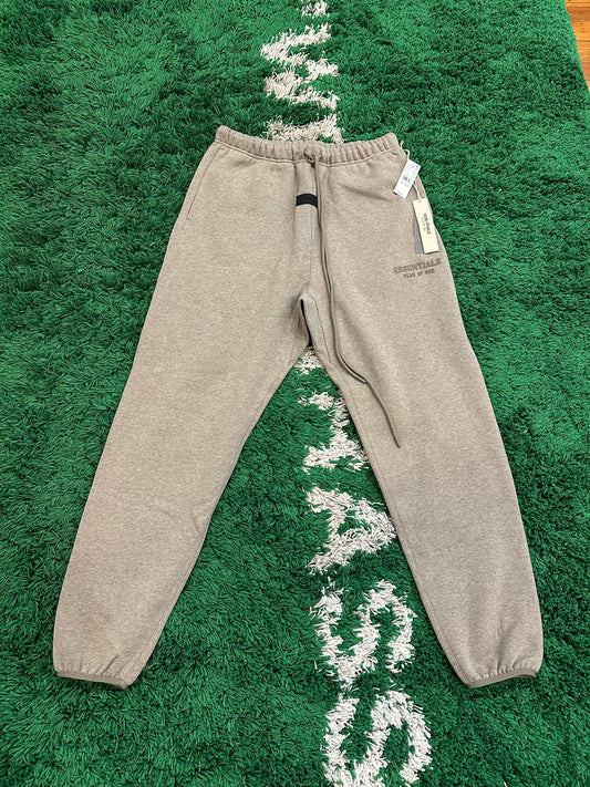 Essentials Sweatpants “Heather Grey”