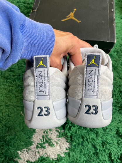 Jordan 12 Low “Wolf Grey”