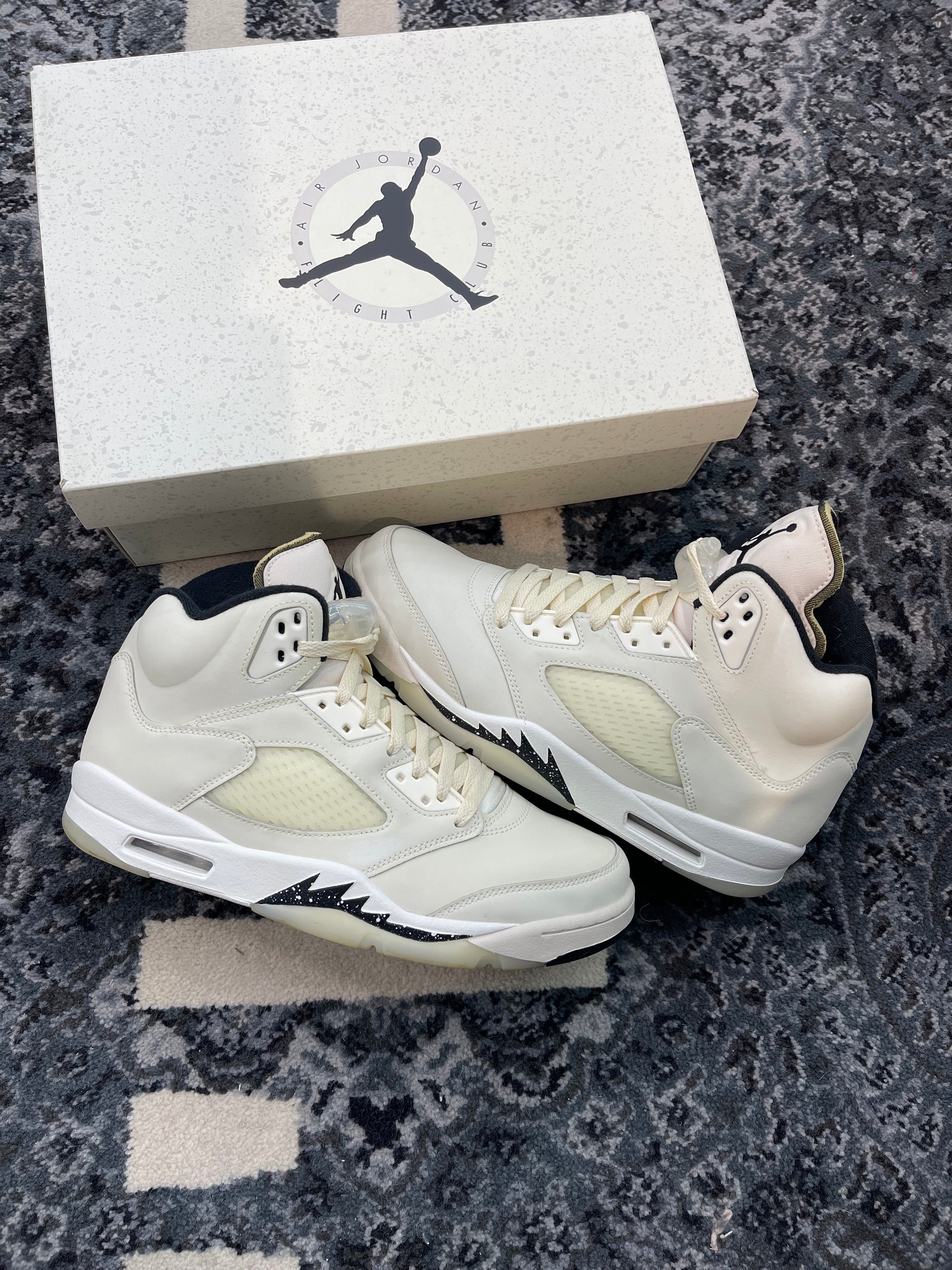 Jordan 5 “Sail”