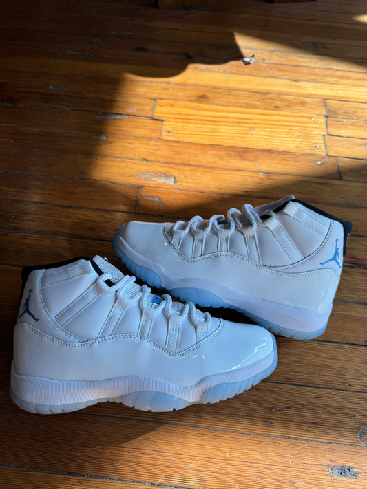 Jordan 11 “Legend Blue”