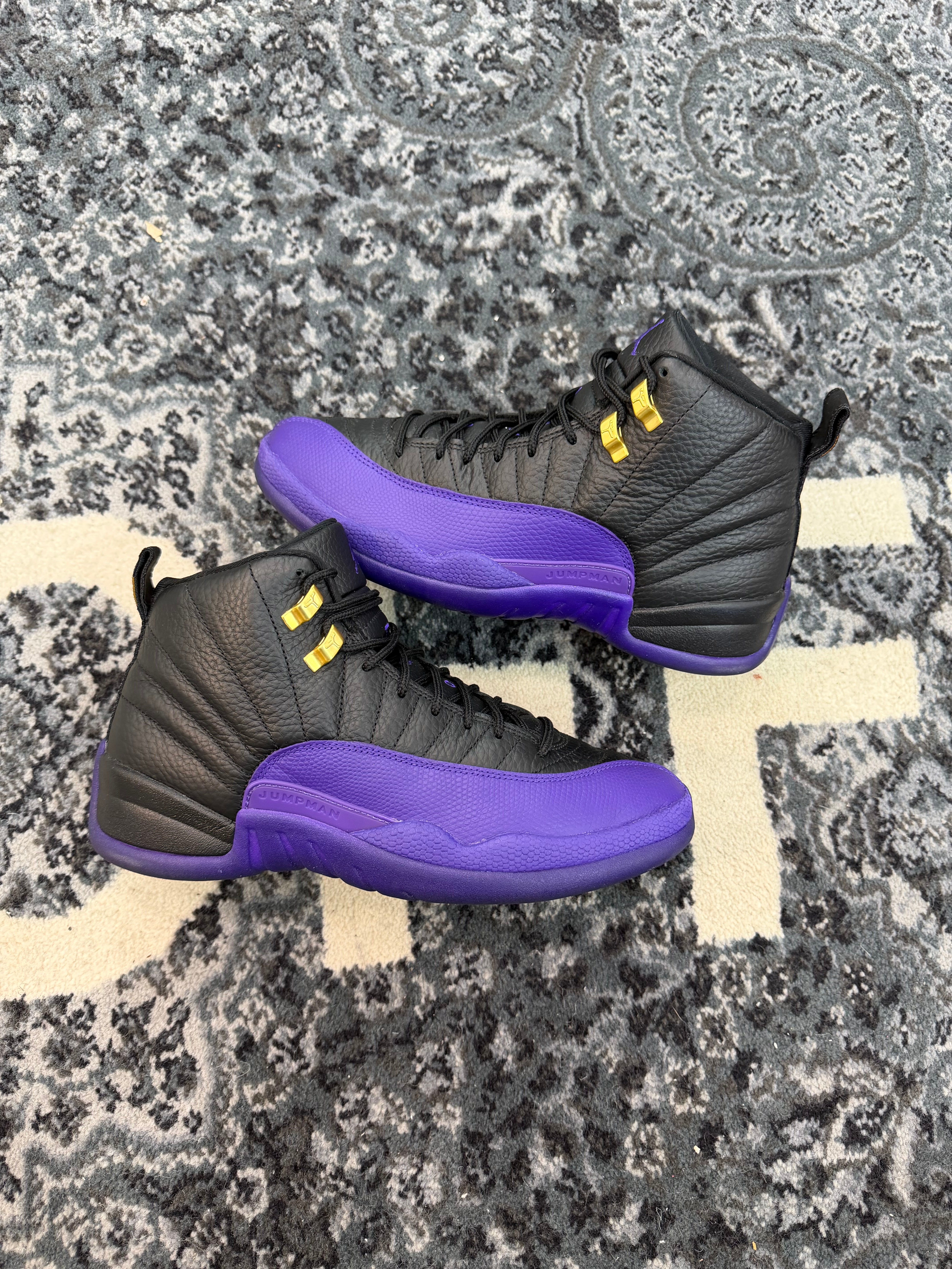 Jordan 12 “Field Purple”