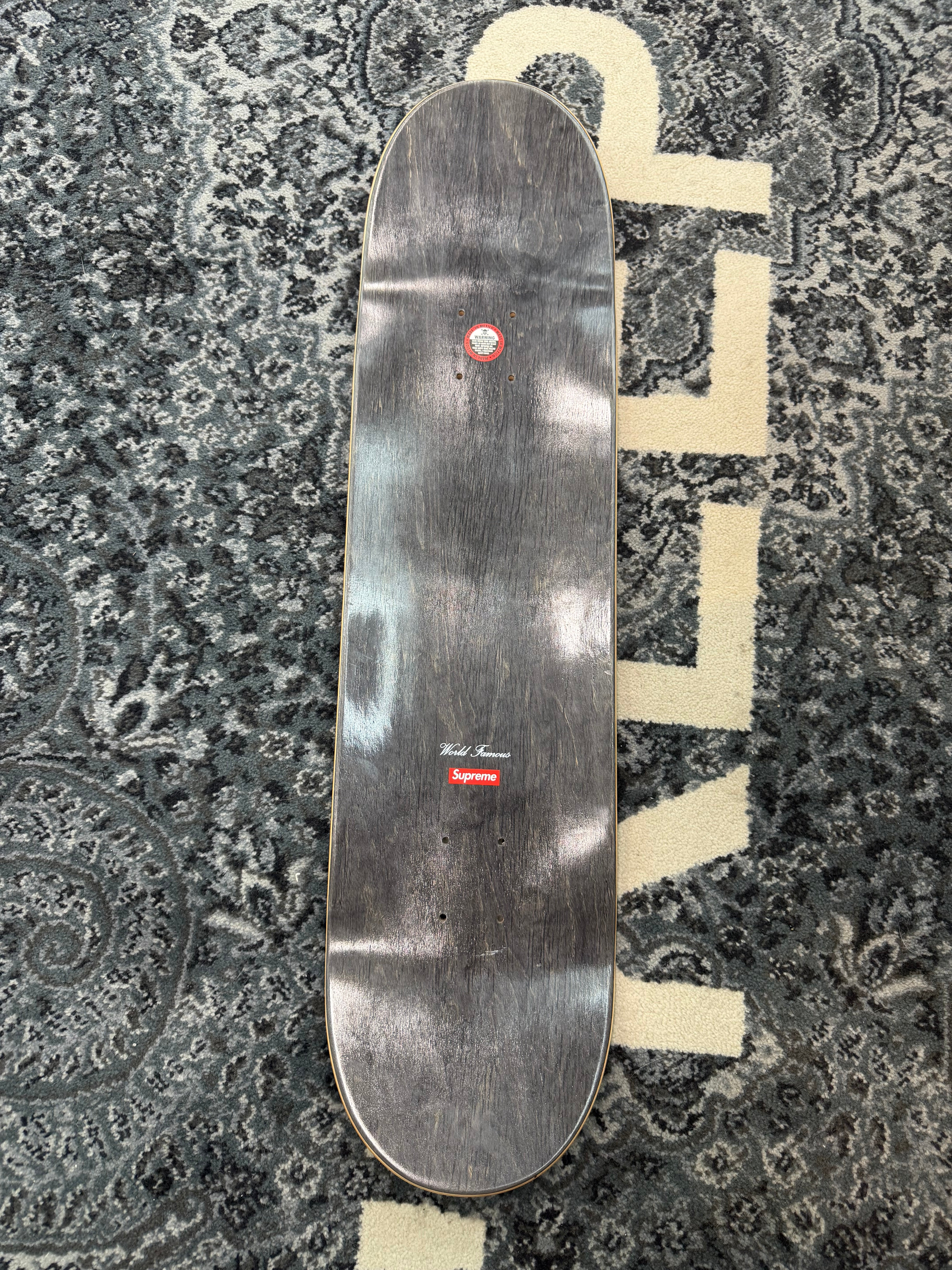 Supreme Skateboard “Al Green”