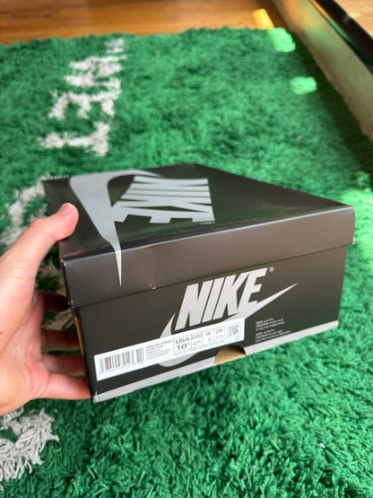 Jordan 1 High “Satin Shadow Grey”