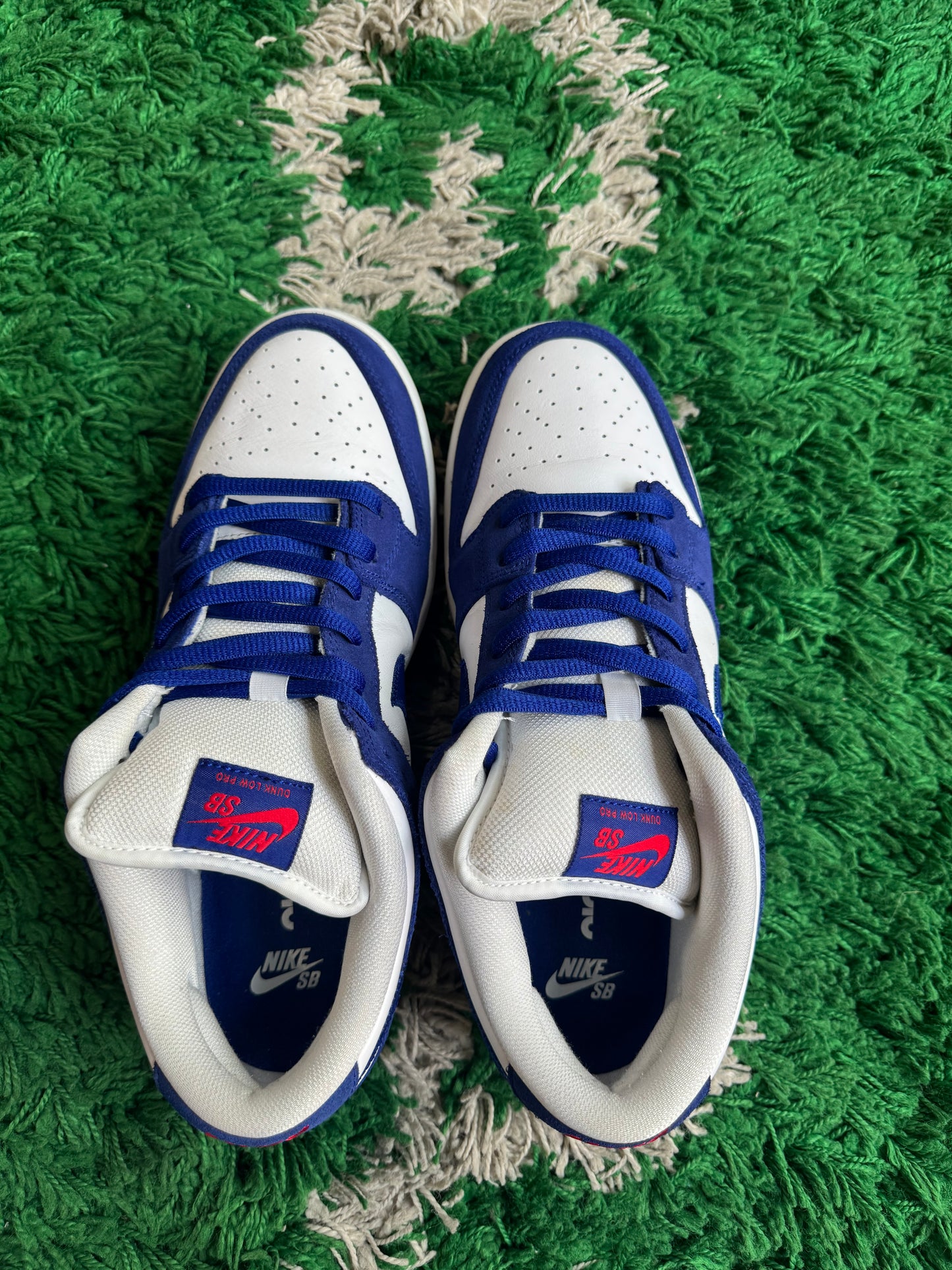 Nike Dunk Low SB “Dodgers”