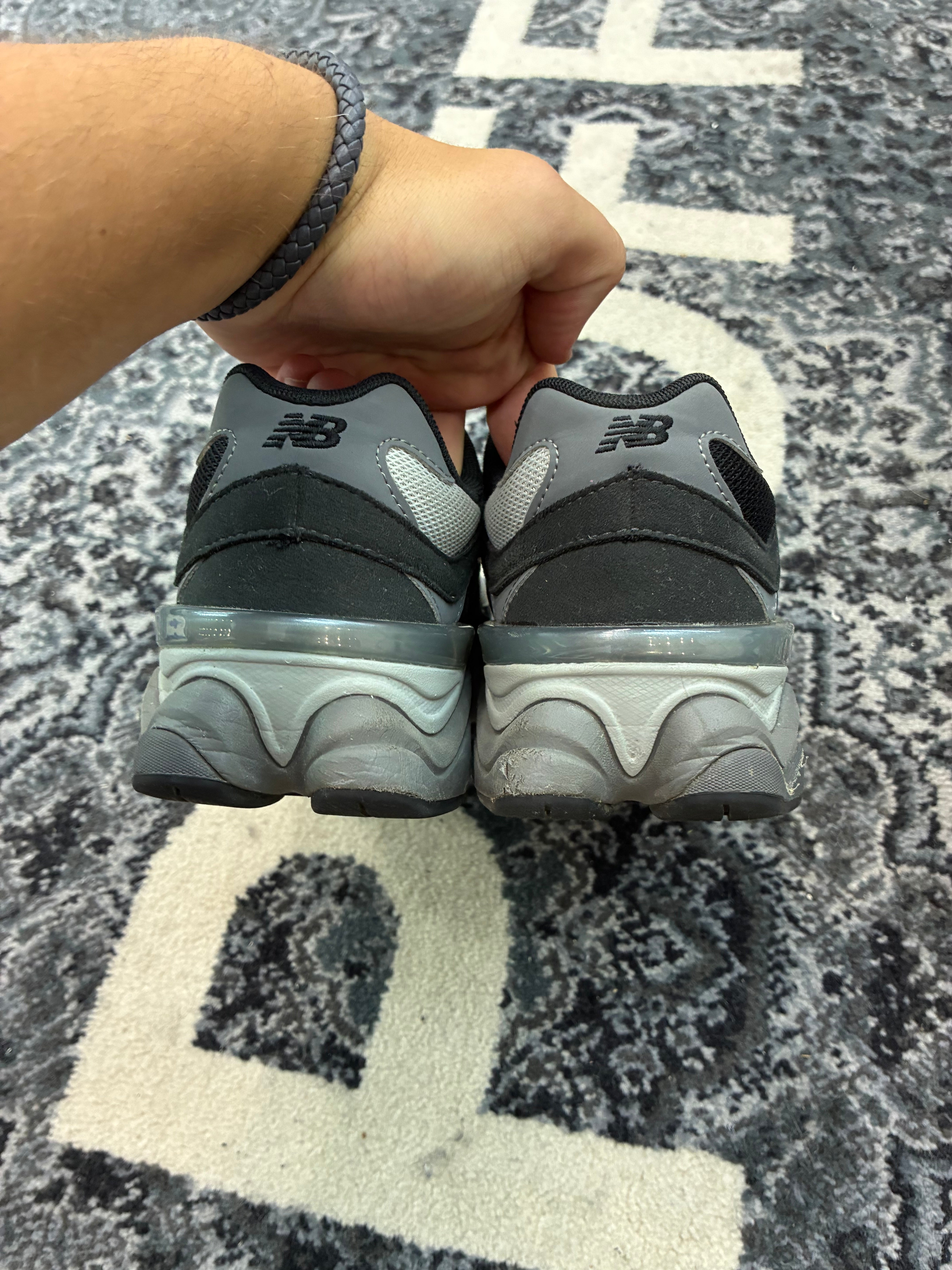 New Balance 9060 “Black Castle Rock”
