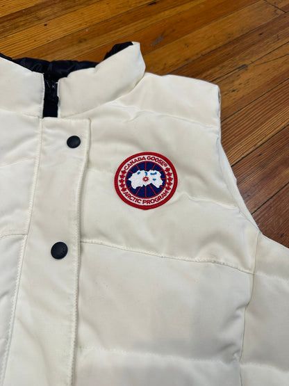 Canada Goose Vest “White”