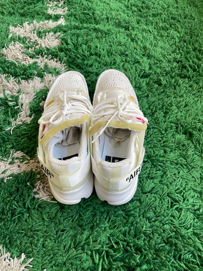 Nike X Off White Air Presto “White”