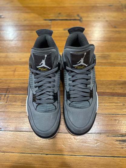 Jordan 4 “Cool Grey”