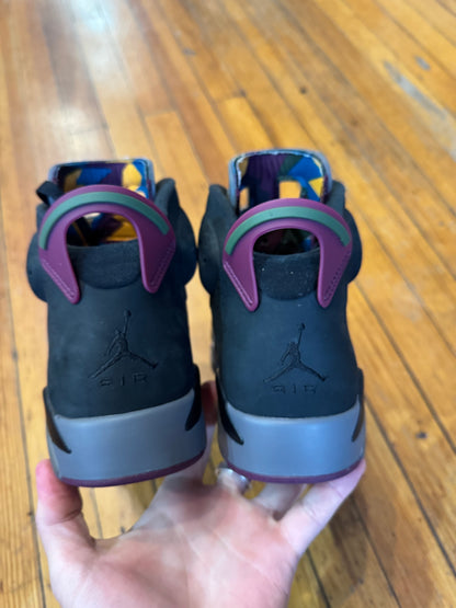 Jordan 6 “Bordeaux”