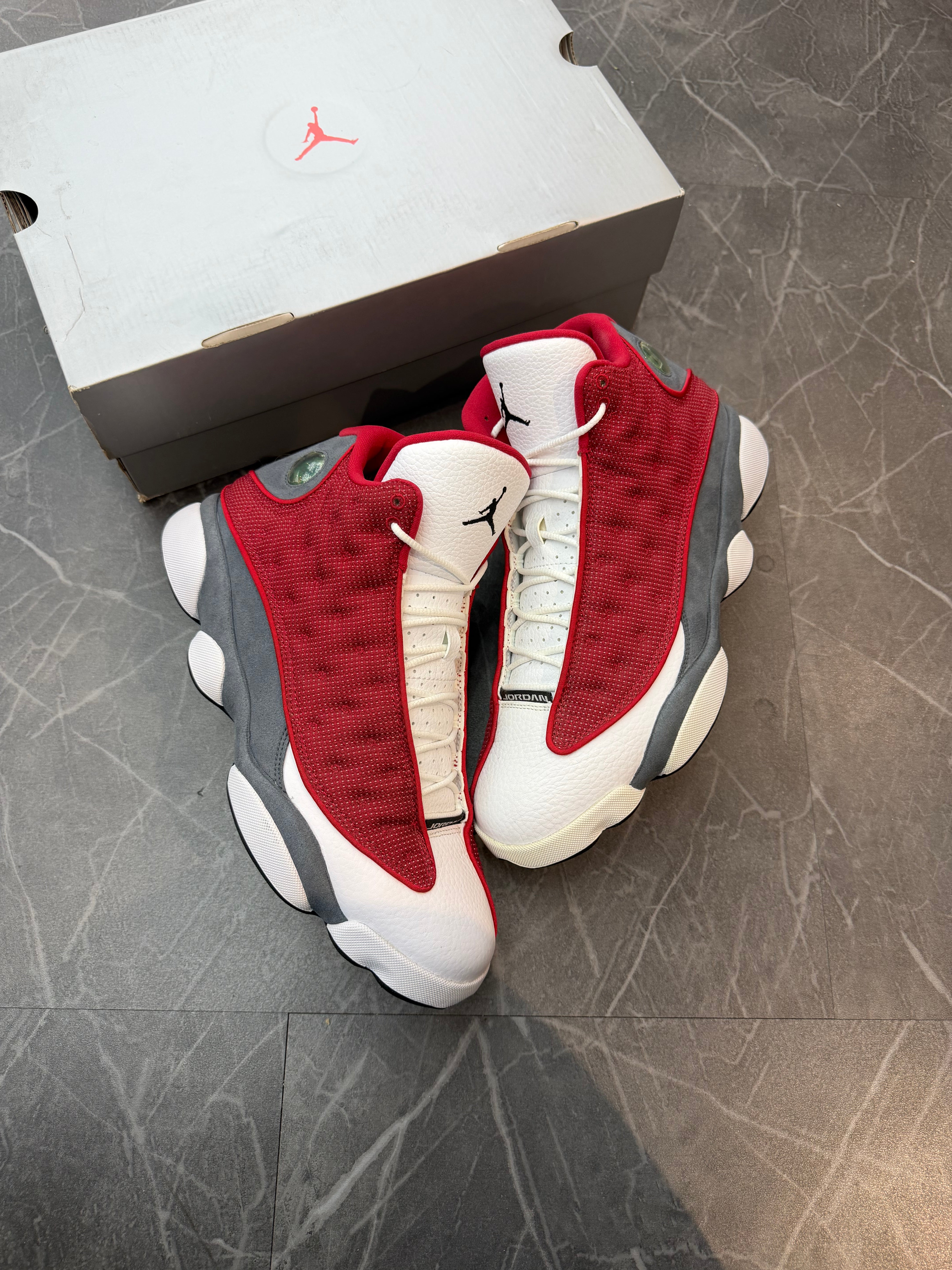 Jordan 13 “Red Flint”