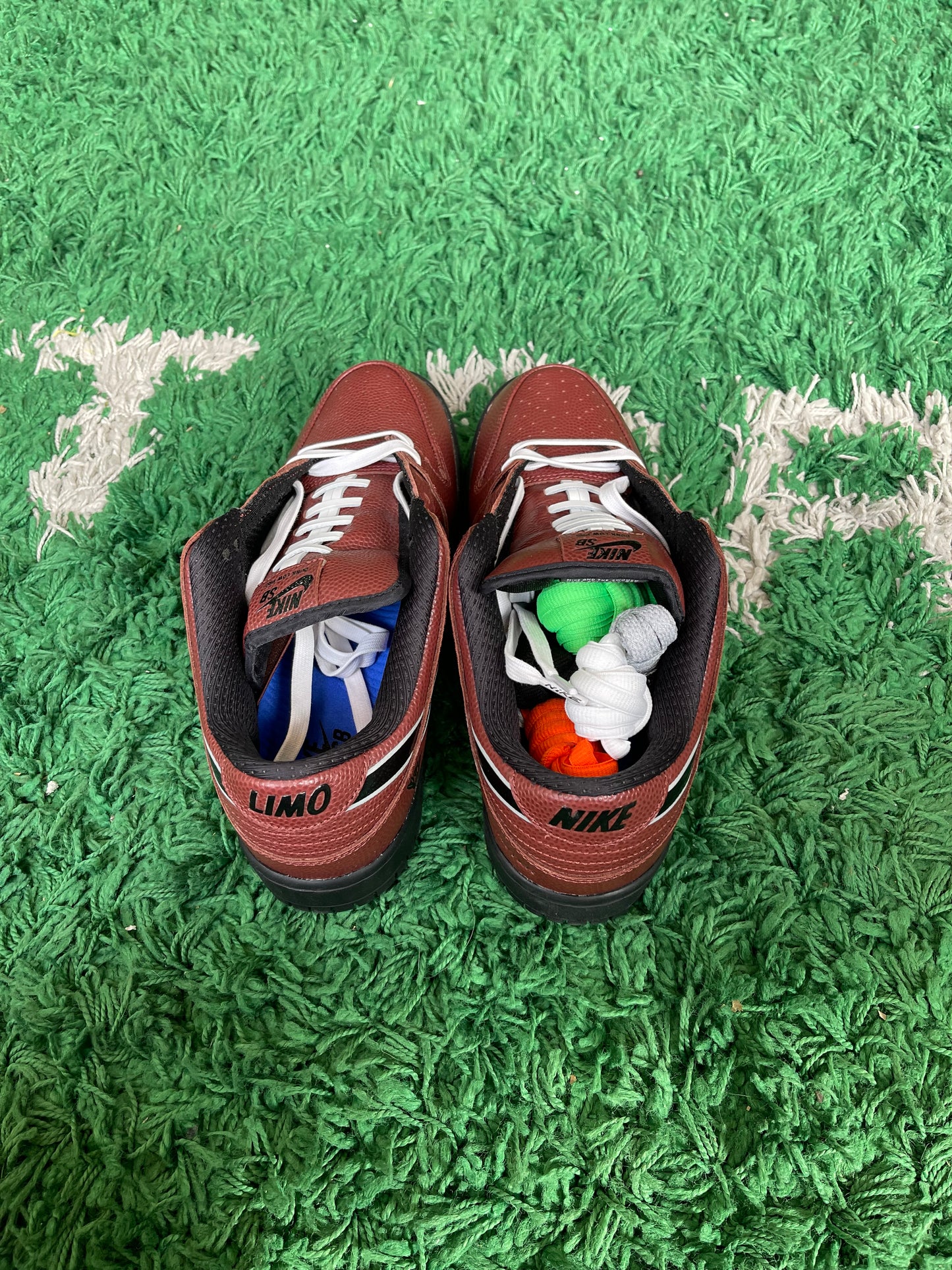 Nike SB Dunk Low “Limosine Skateboards”