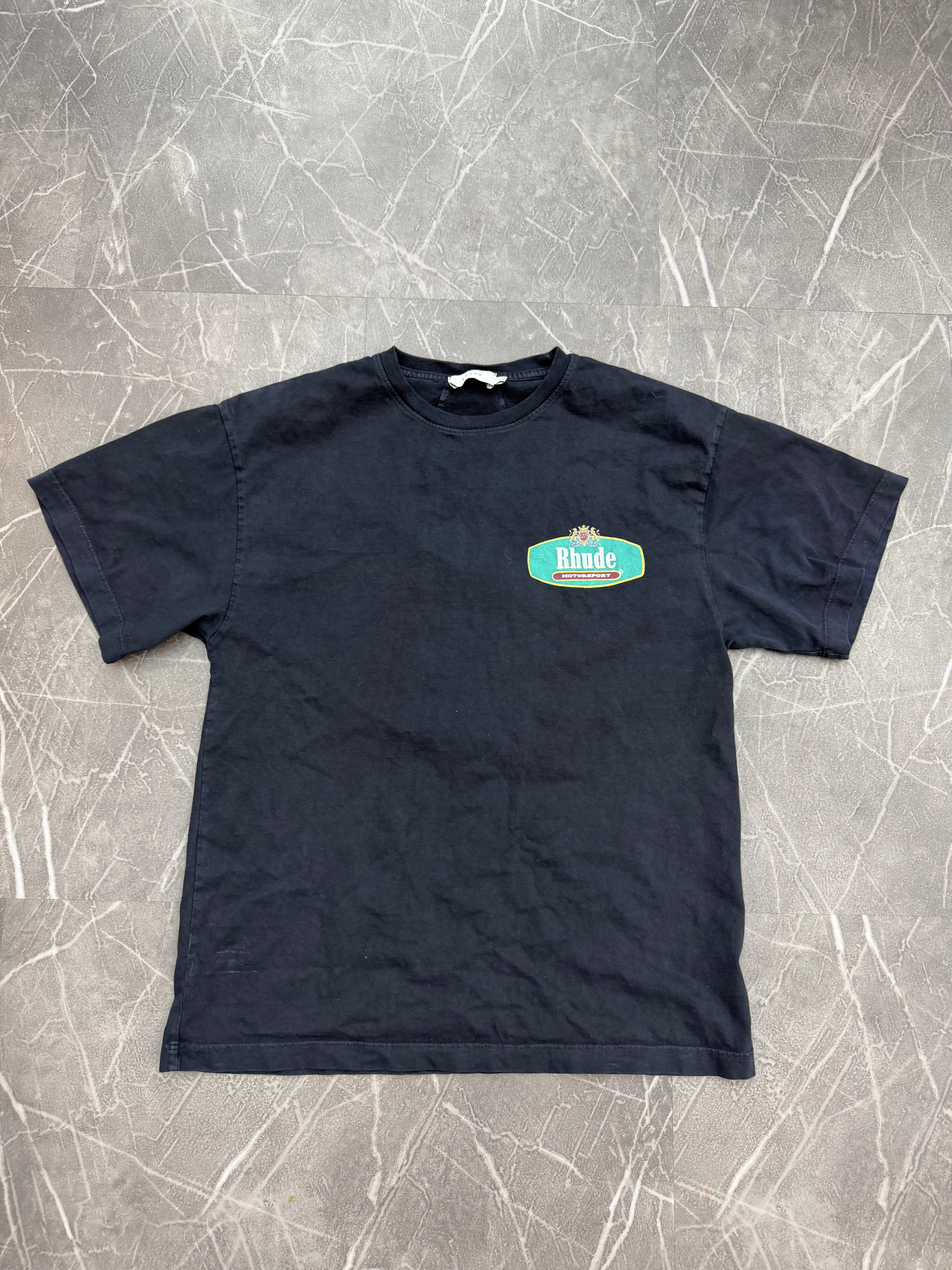 Rhude Tee “Motorsport”