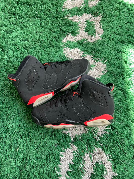 Jordan 6 “Infrared”