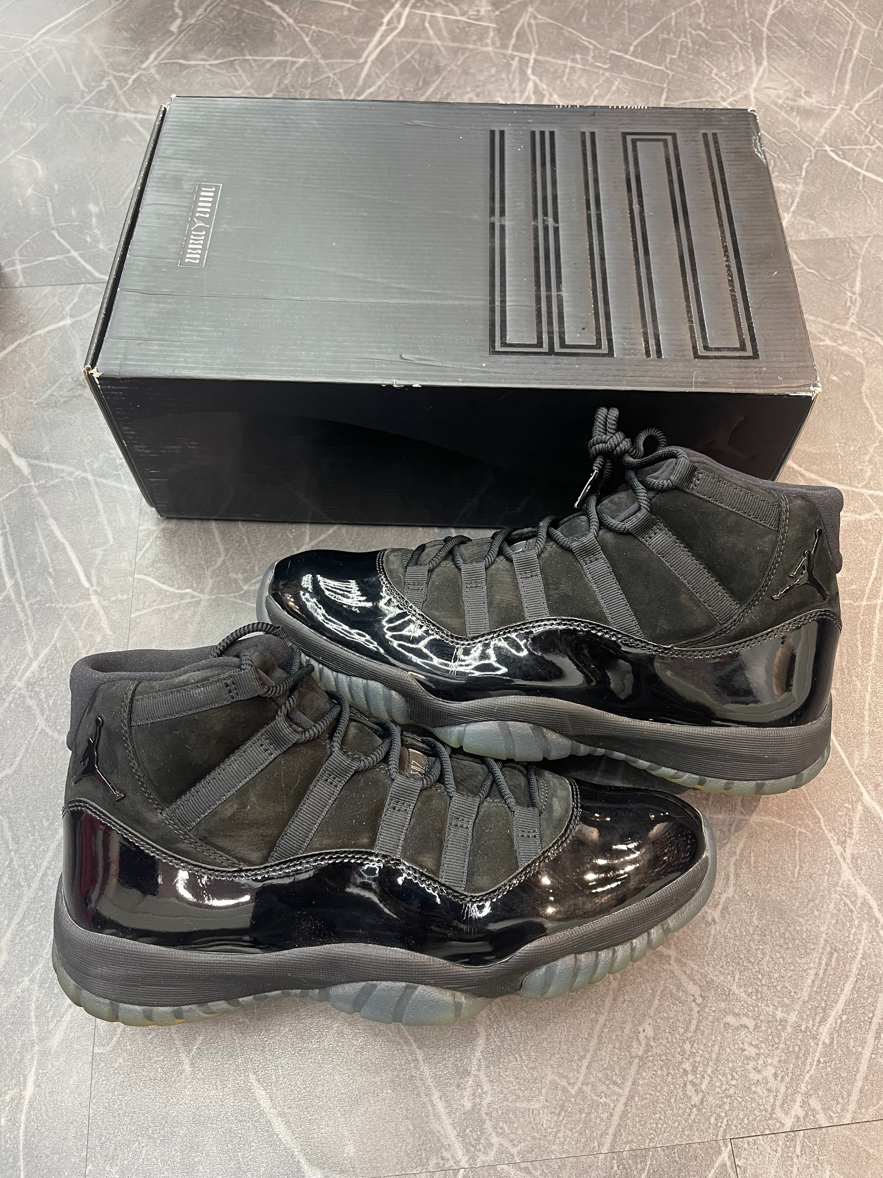 Jordan 11 “Cap and Gown”