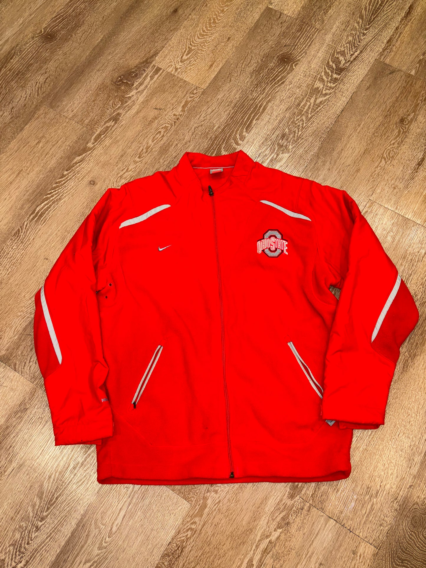 2000s Ohio State Training Jacket (M)