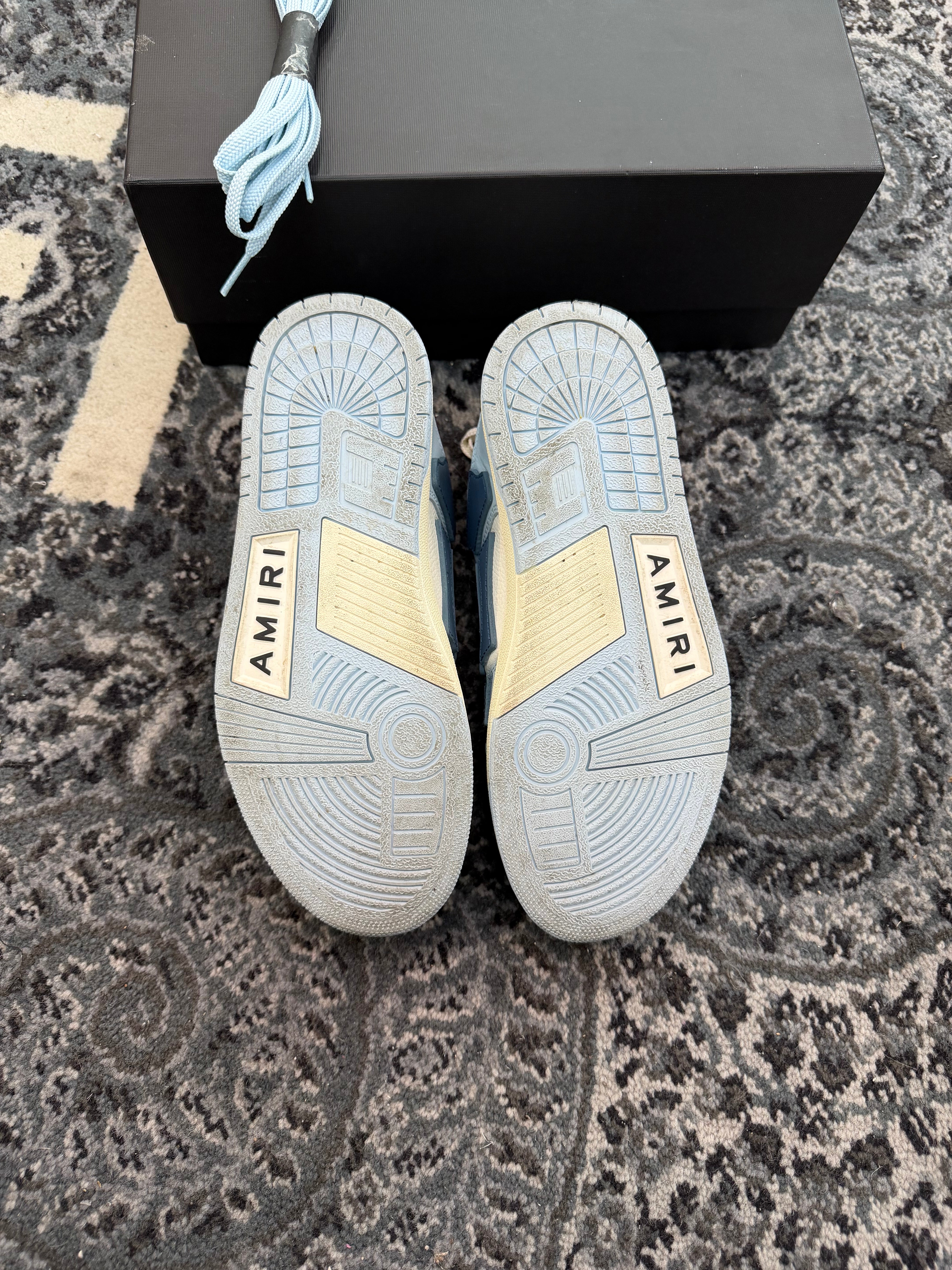 Amir Skel Top “Baby Blue”
