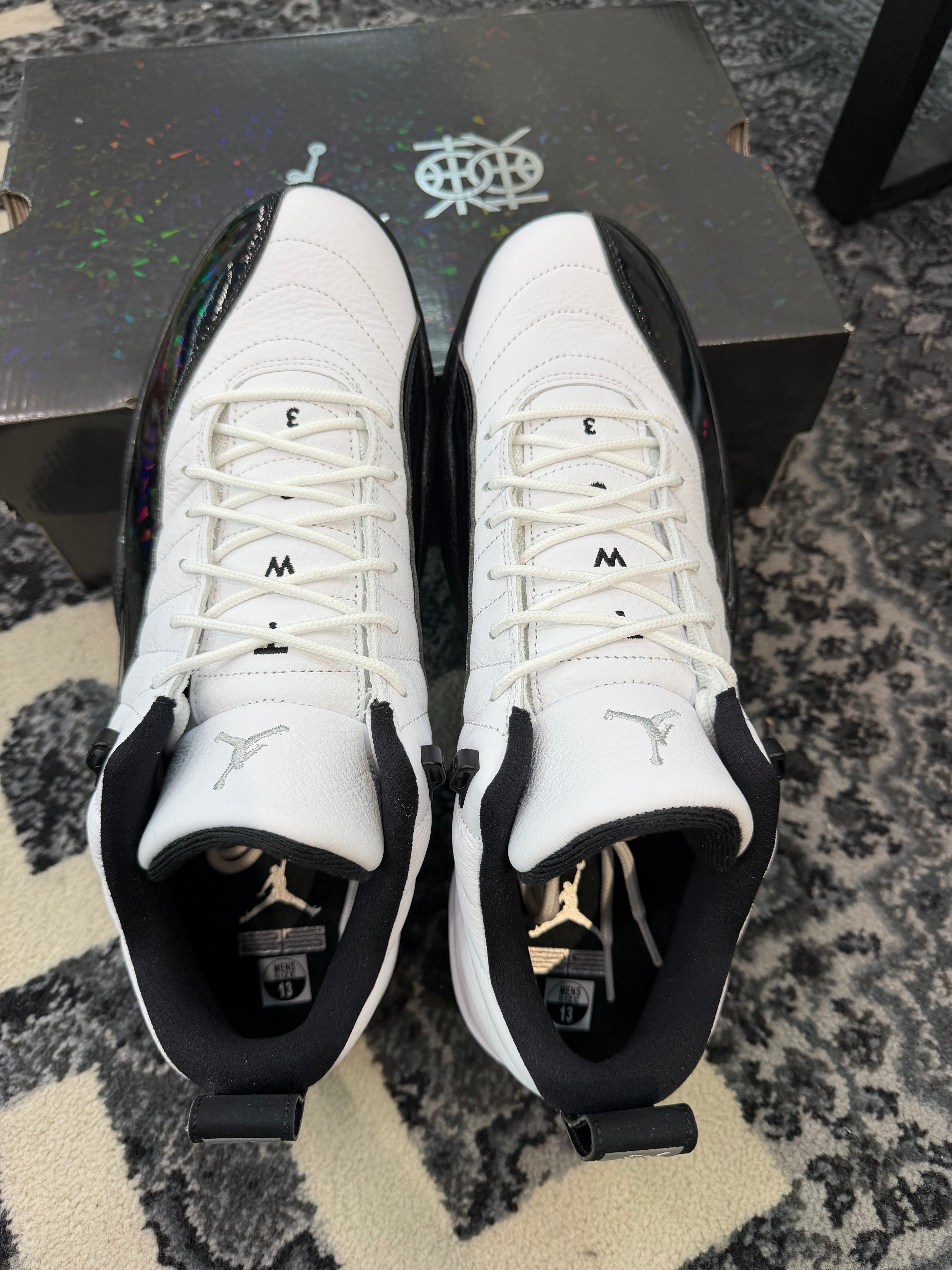 Jordan 12 Low “25 Years in China”
