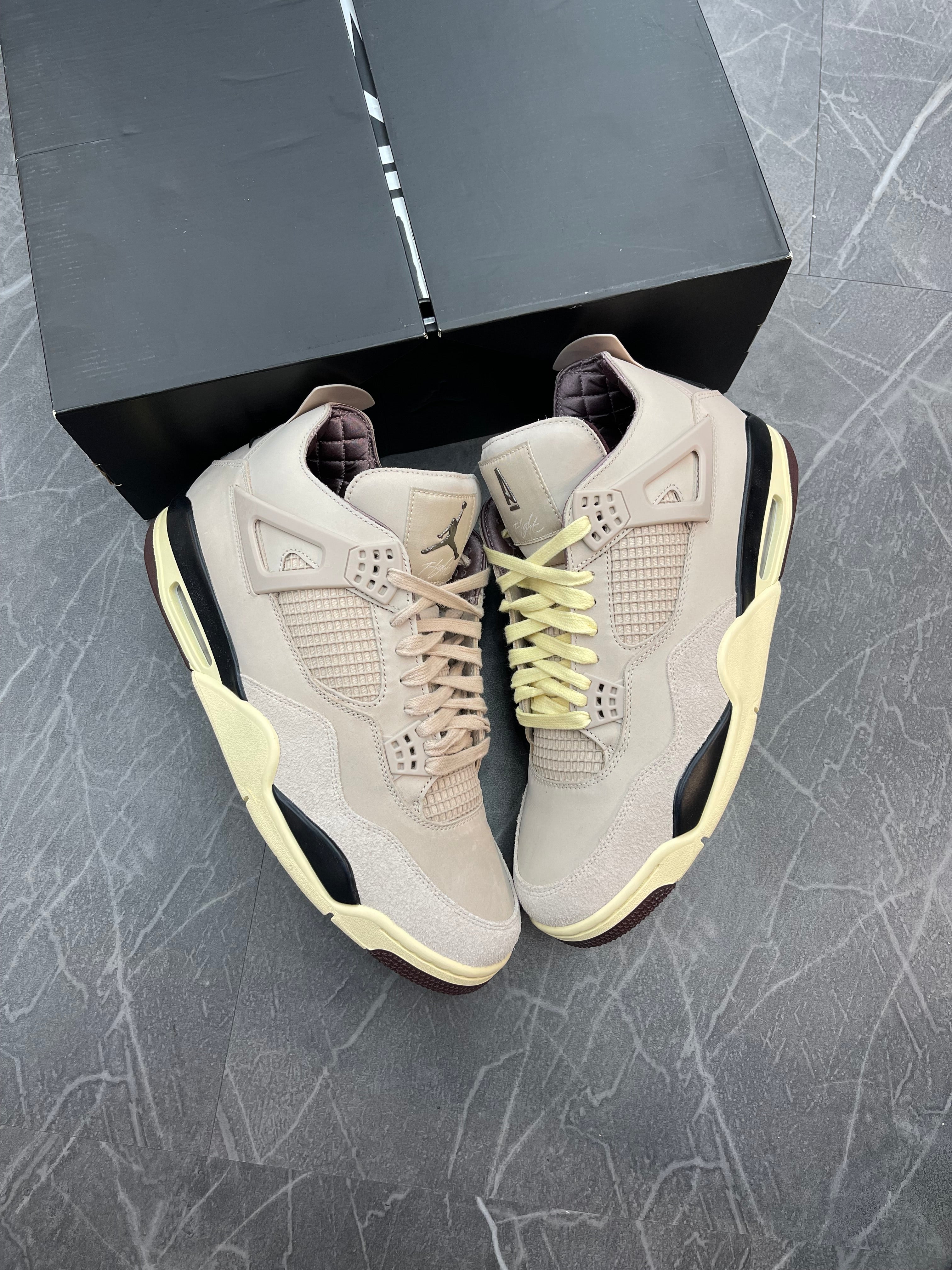 Jordan 4 A Ma Maniére “While You Were Sleeping”