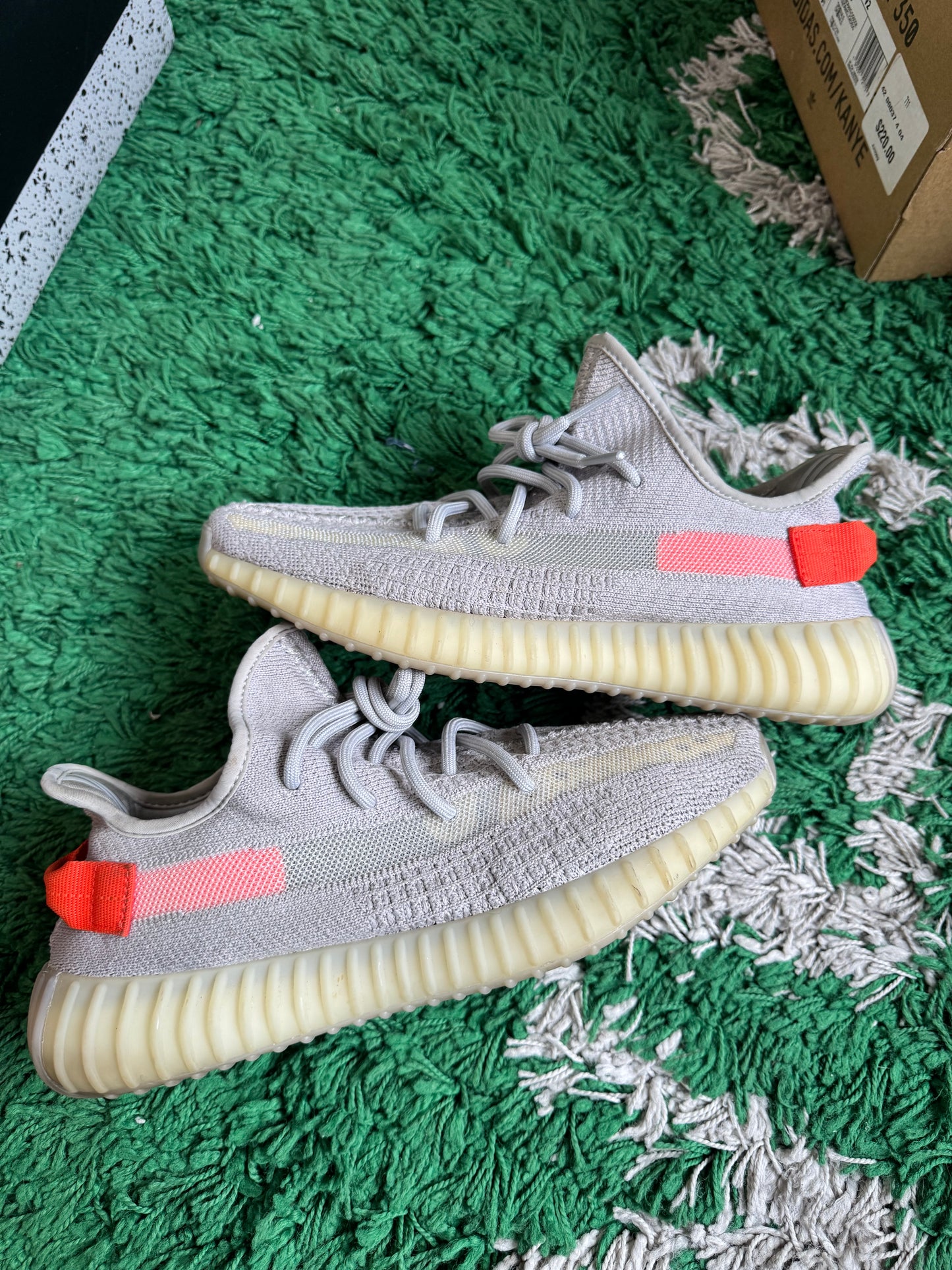 Yeezy 350 “Tail Light”