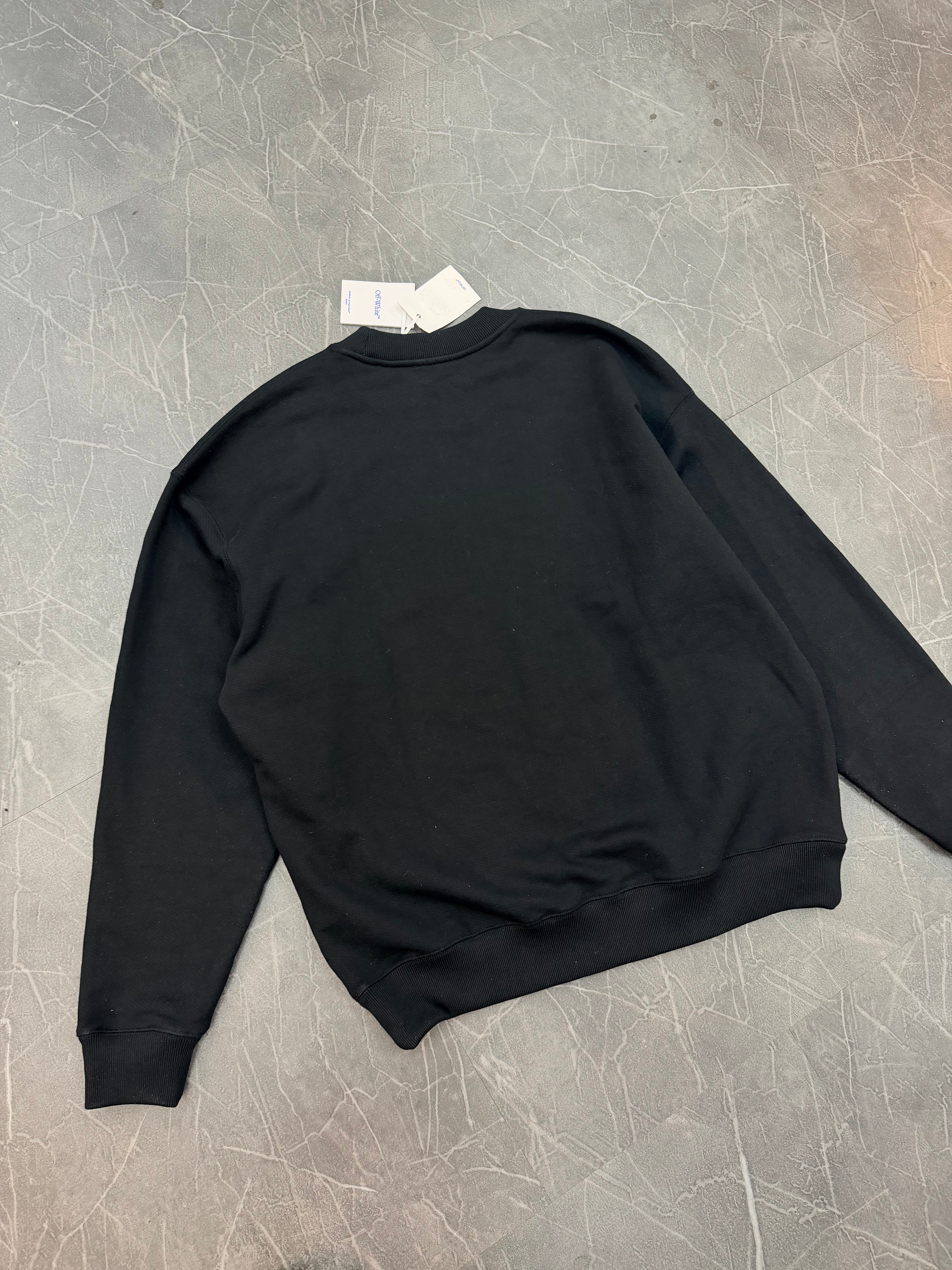 Off-White Crewneck Black