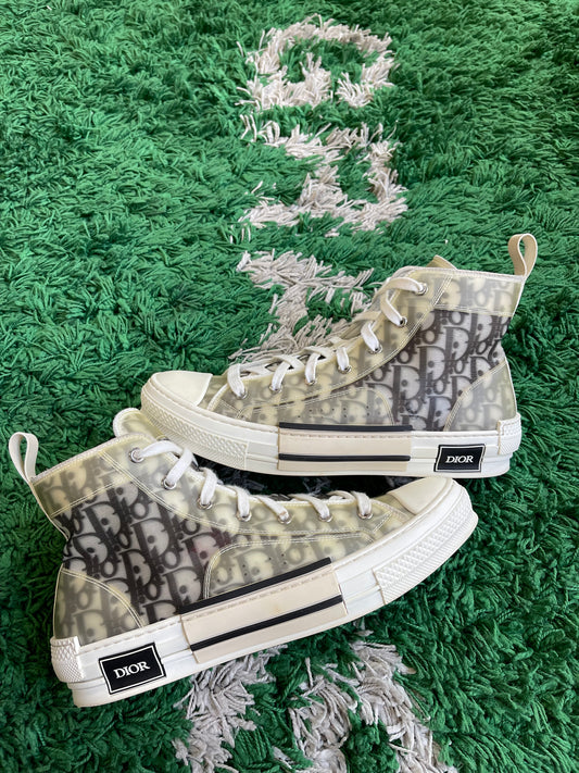Dior B23 High Oblique “Cream”