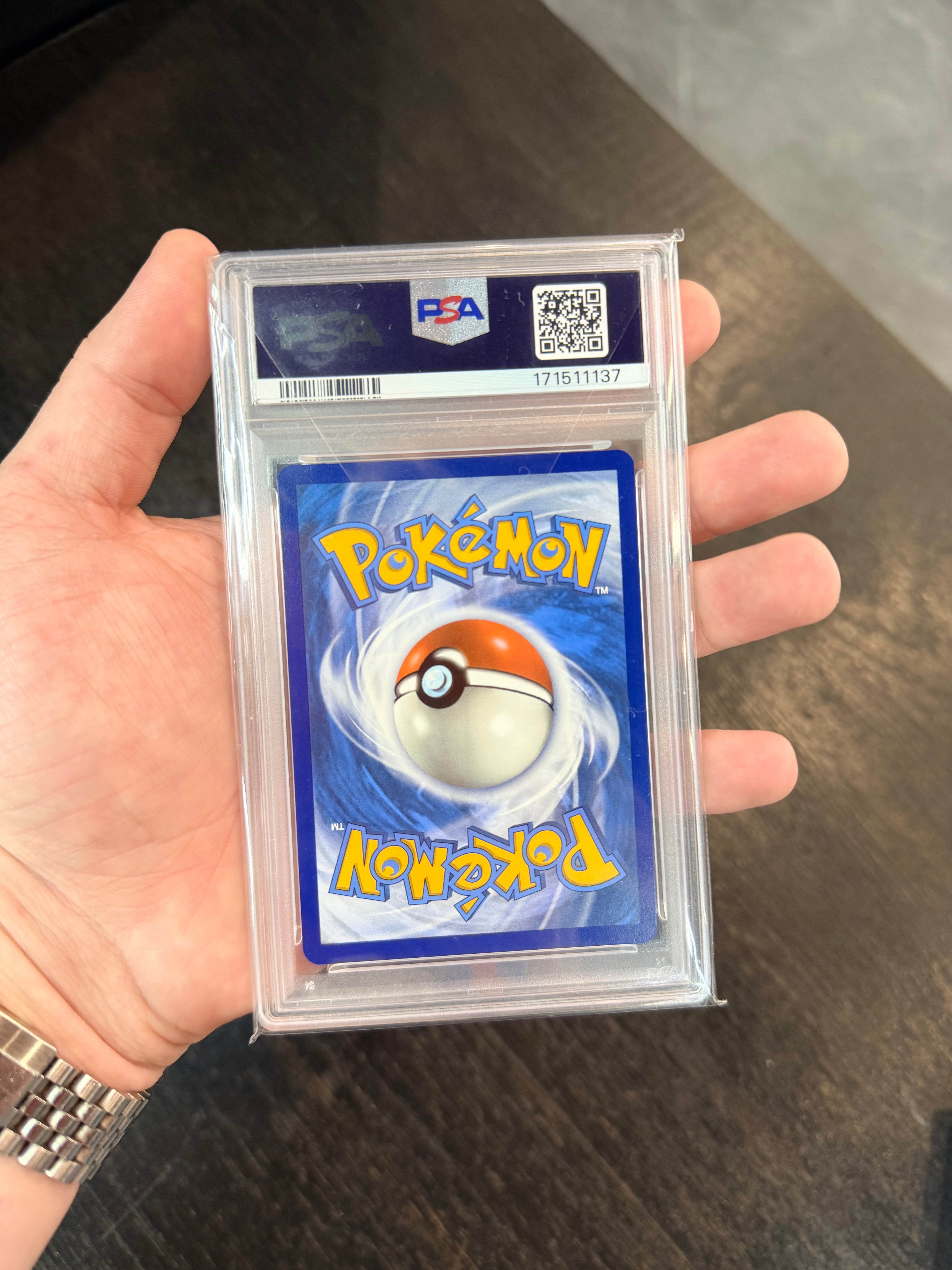 Bubble Mew PSA 9 (232/091)
