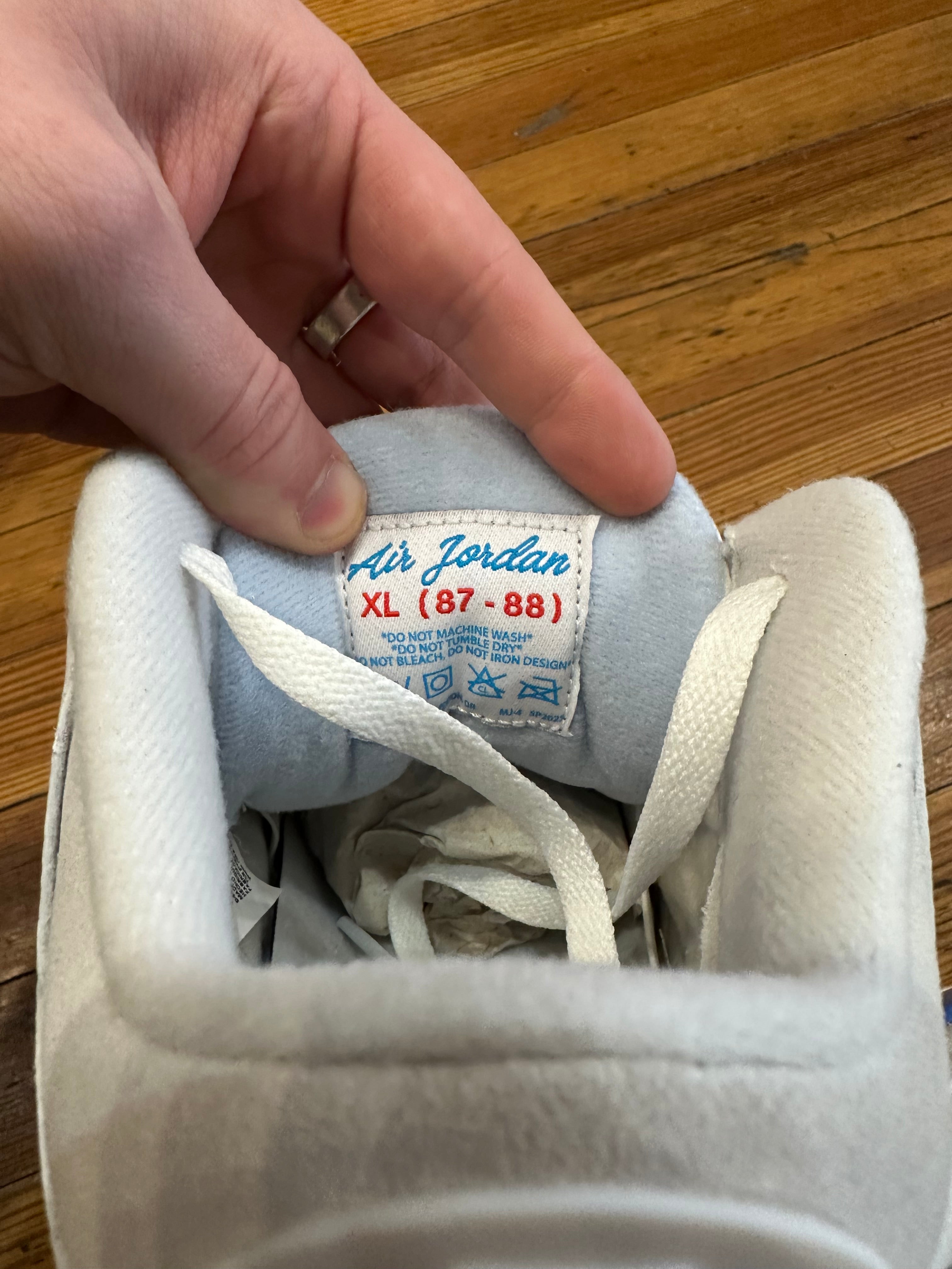 Jordan 3 “Lucky Shorts”